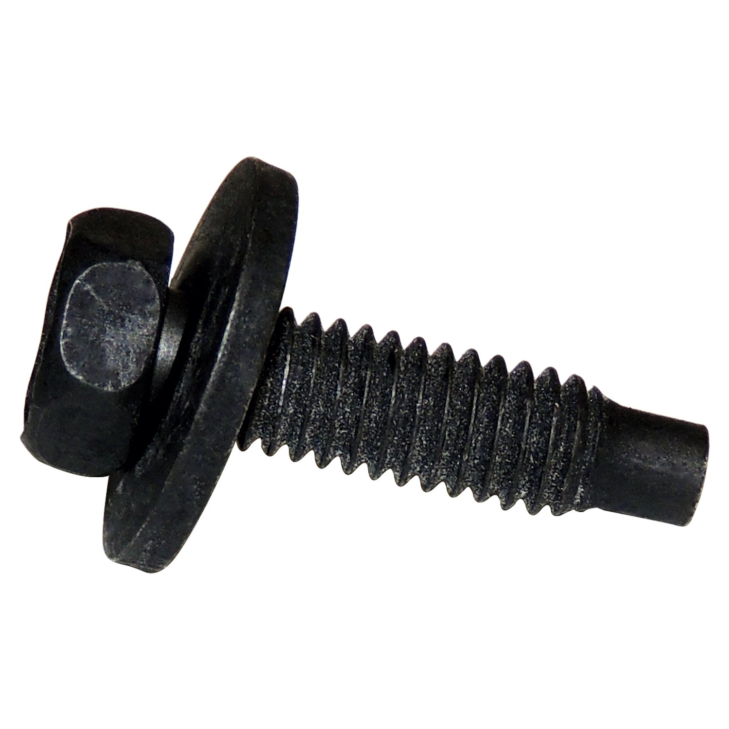 Crown Automotive Jeep Replacement J4004455 - Bolt for Various Locations for 1976-1995 YJ Wrangler, CJ-5, CJ-7, & CJ-8 Models
