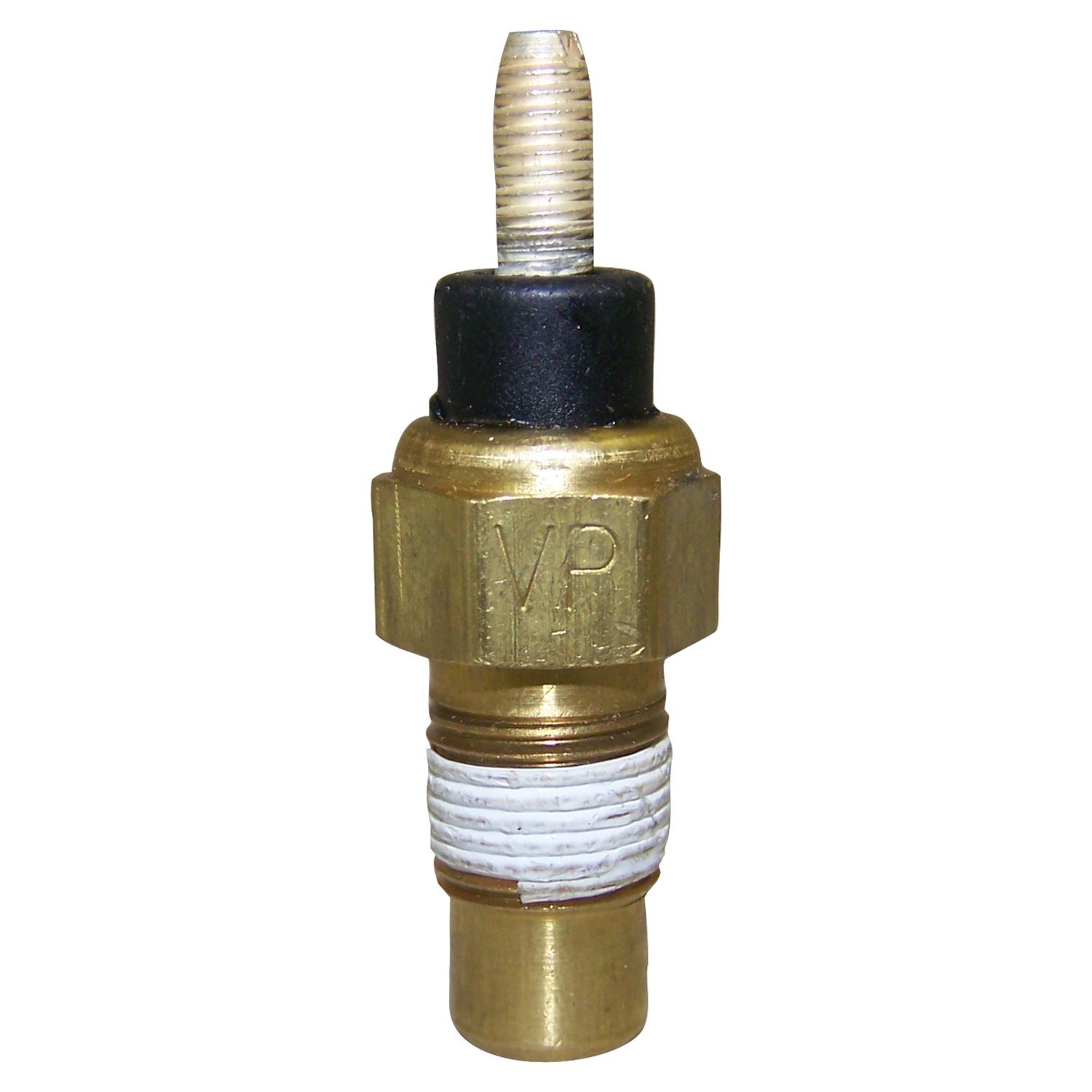 Crown Automotive Jeep Replacement J3230408 - Coolant Temperature Switch for Select 84-91 Jeep XJ Cherokee, MJ Comanche Crown Automotive Jeep Replacement J3230408 - Coolant Temperature Switch for Select 84-91 Jeep XJ Cherokee, MJ Comanche