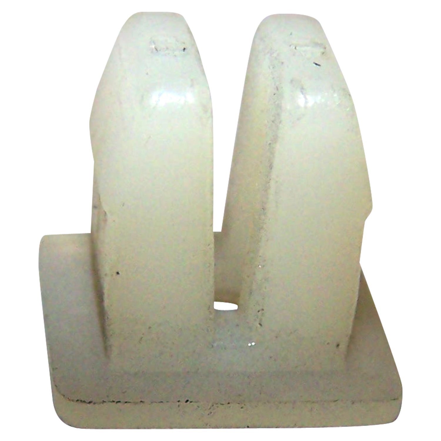 Crown Automotive Jeep Replacement J4000141 - Plastic Nut Insert for 87-06 YJ, TJ, Wrangler & 87-96 XJ Cherokee, MJ Comanche