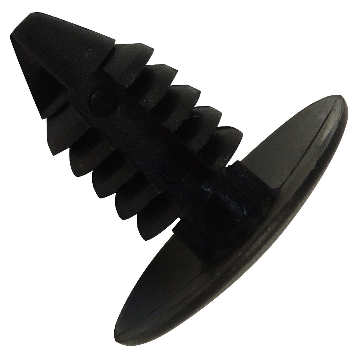 Crown Automotive Jeep Replacement J4004919 - Plastic Push-In Fastener 1984-1996 Jeep XJ Cherokee, MJ Comanche