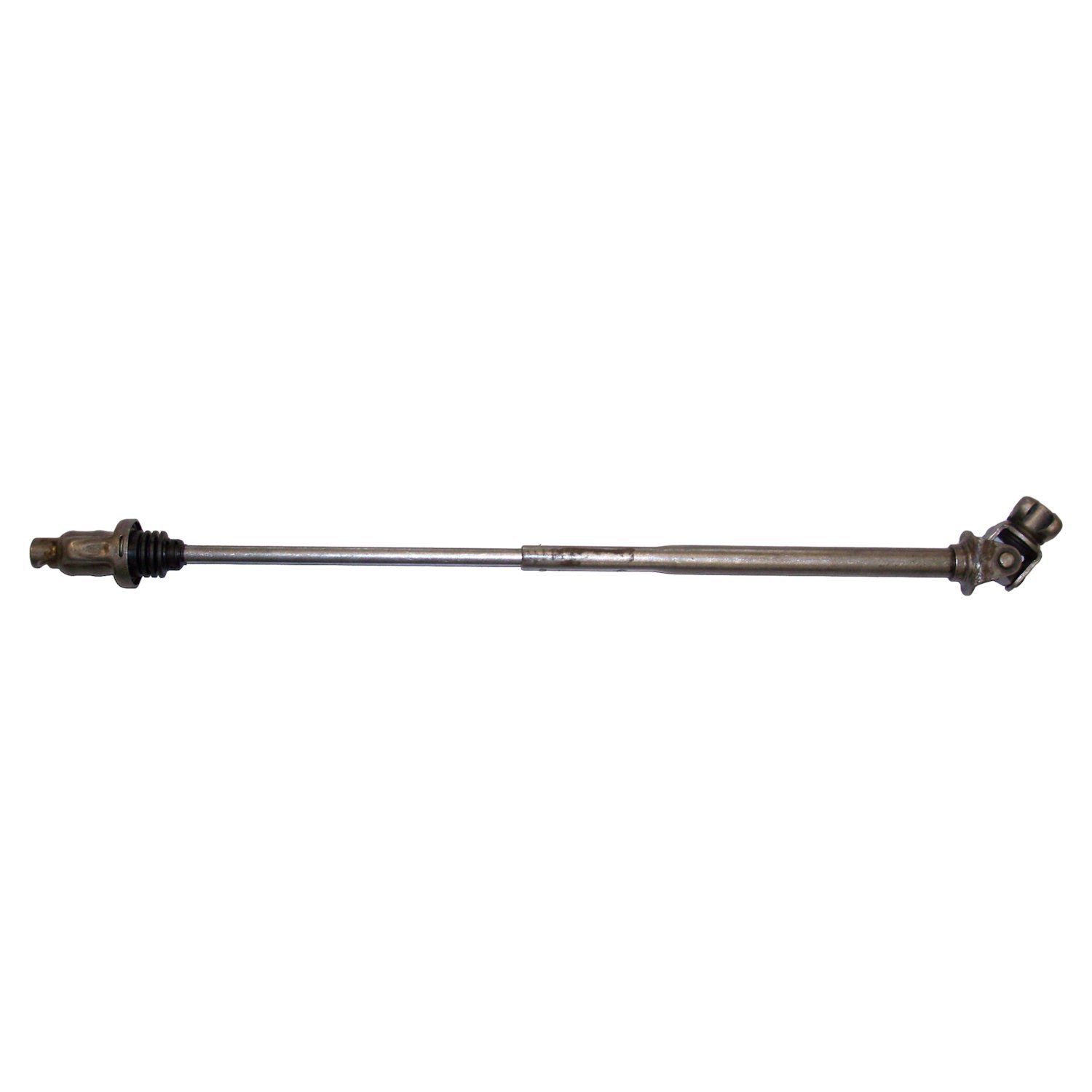 Crown Automotive Jeep Replacement J5354934 - Lower Steering Shaft for Select 1976-86 CJs, SJs & J-Series w/ Power Steering Crown Automotive Jeep Replacement J5354934 - Lower Steering Shaft for Select 1976-86 CJs, SJs & J-Series w/ Power Steering