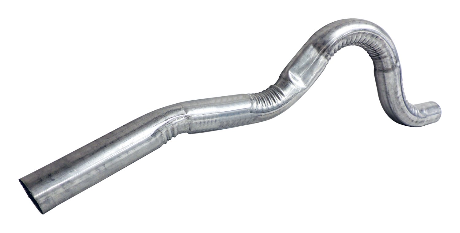 Crown Automotive Jeep Replacement J5355987 - Tailpipe for 1972-1975 Jeep CJ-5 and CJ-7 w/ 4.2L Engine Crown Automotive Jeep Replacement J5355987 - Tailpipe for 1972-1975 Jeep CJ-5 and CJ-7 w/ 4.2L Engine