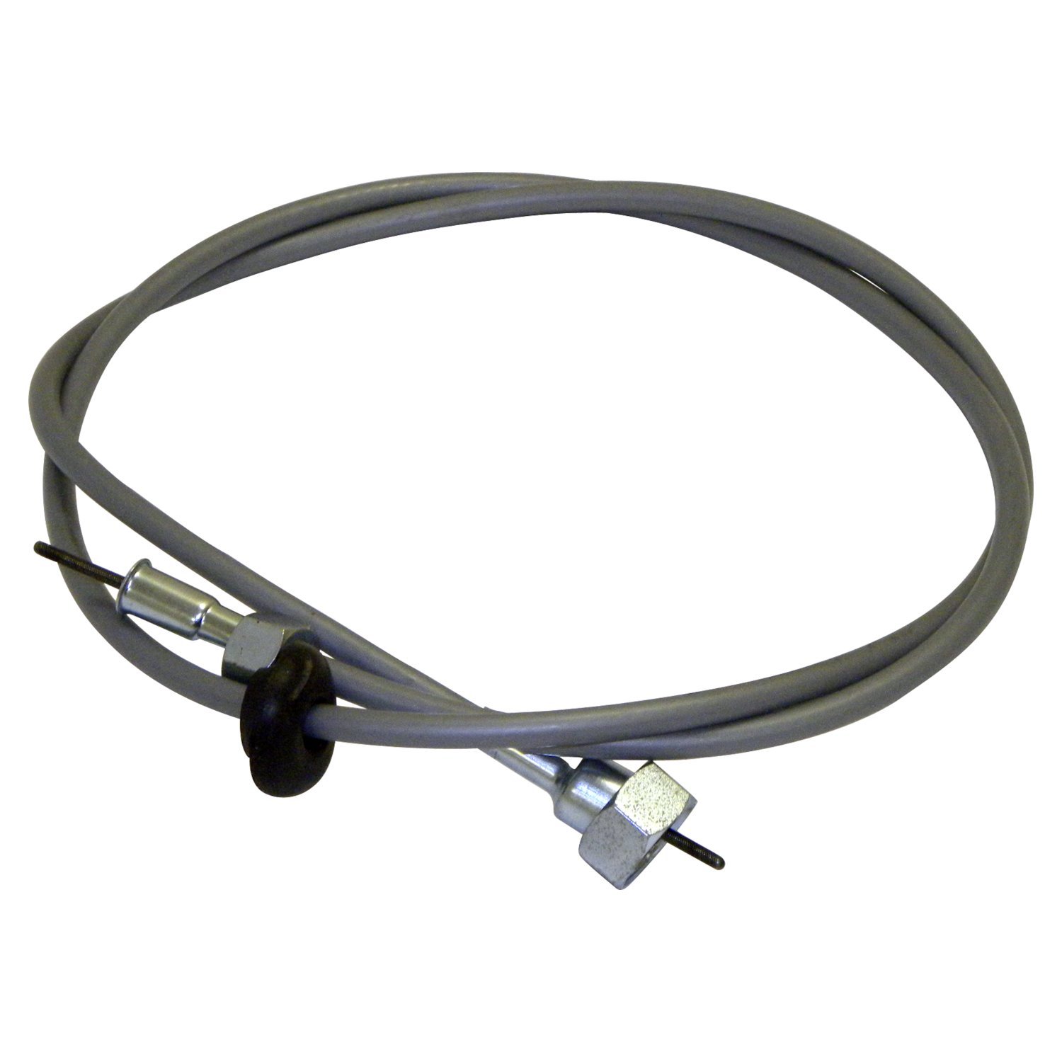 Crown Automotive Jeep Replacement J5351778 - Speedometer Cable for Misc. 1941-1971 Jeep MB, CJs  w/ T84 or T90 Transmission
