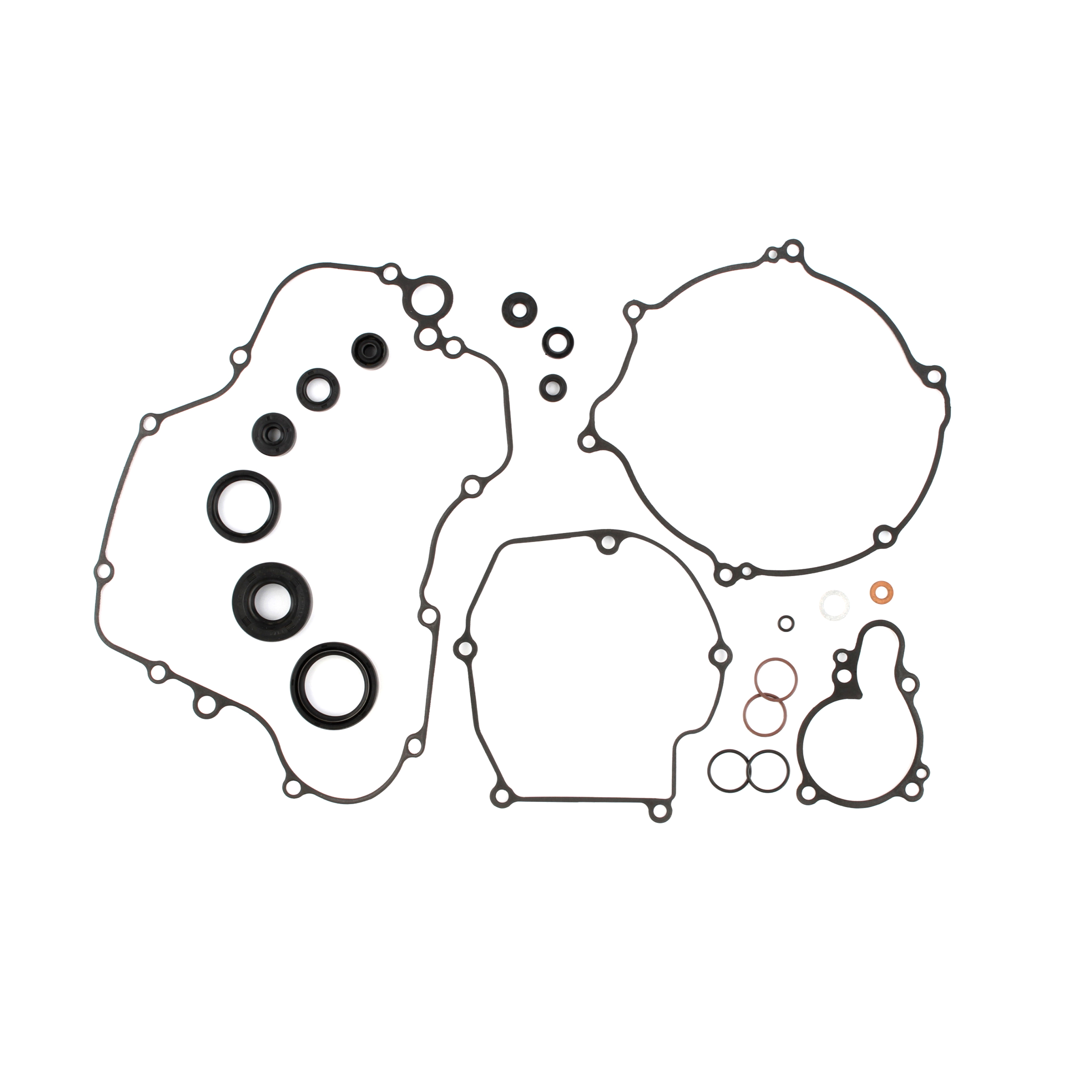 Cometic C7921BE - 03-07 Kawasaki KX125 Bottom End Gasket Kit