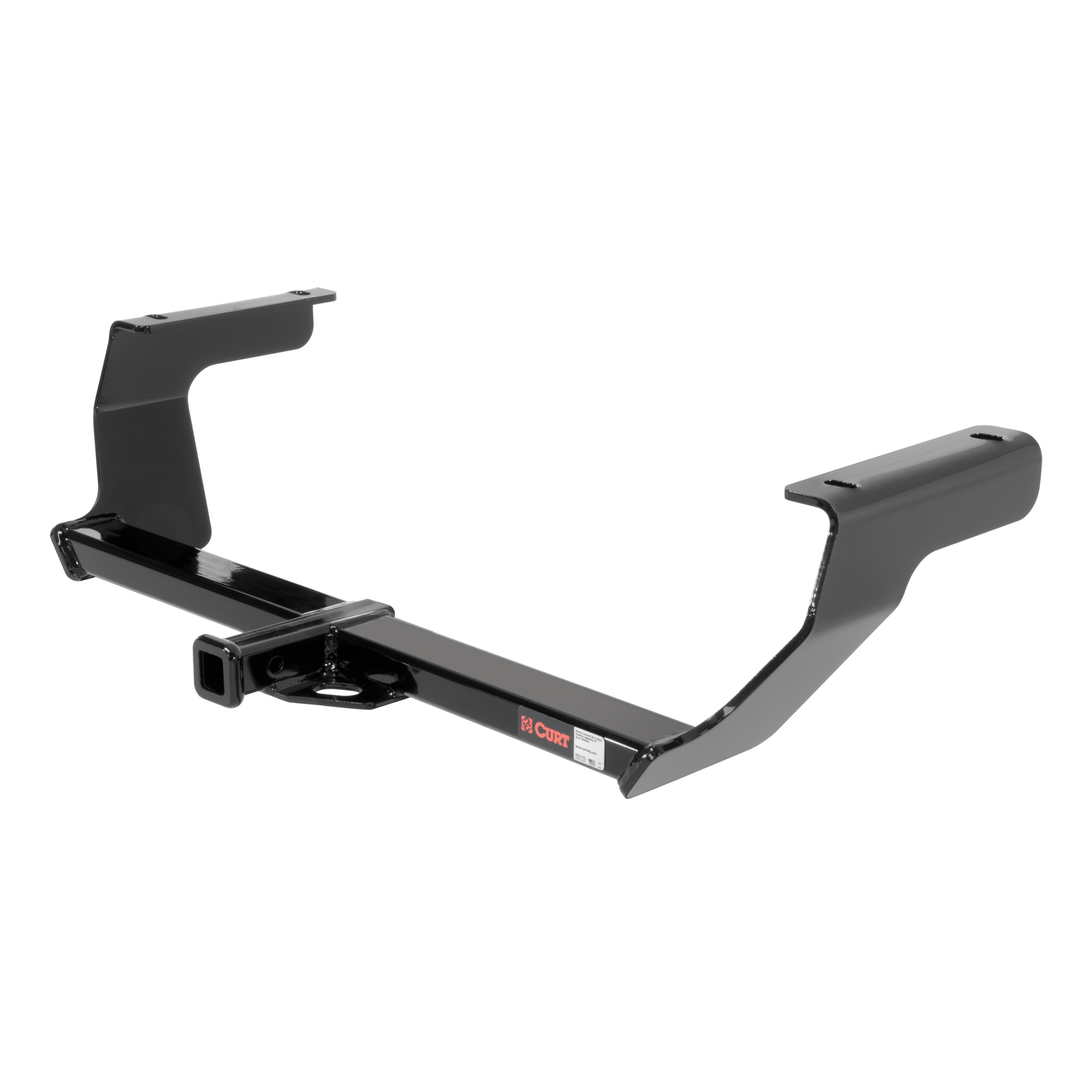 CURT 11286 - Class 1 Trailer Hitch, 1-1/4" Receiver, Select Subaru Impreza, XV Crosstrek