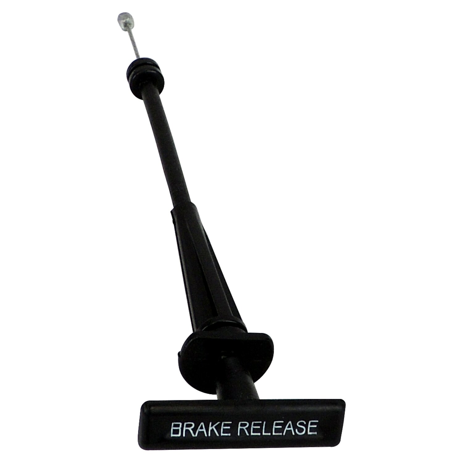 Crown Automotive Jeep Replacement J5351421 - Parking Brake Release Cable for 1973-1975 Jeep CJ-5 and CJ-6