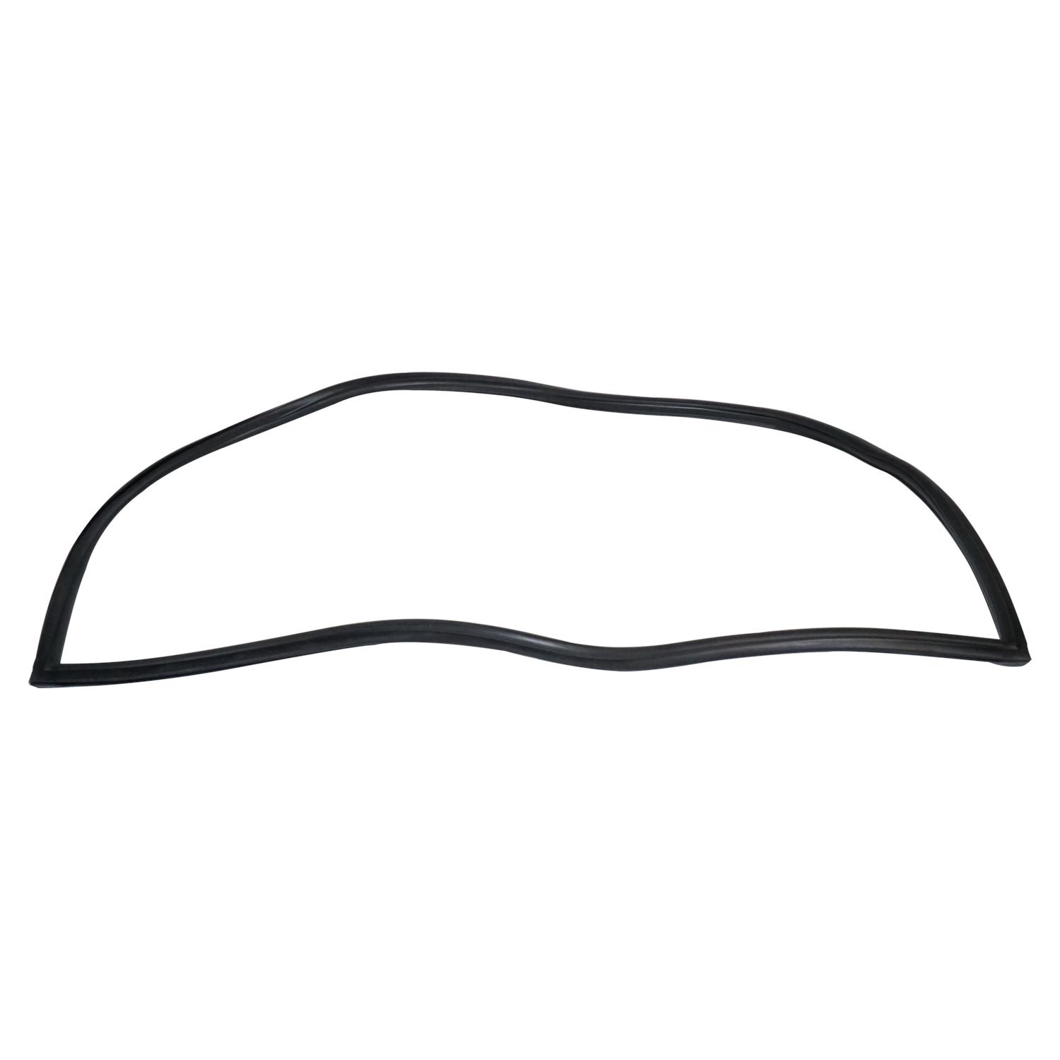 Crown Automotive Jeep Replacement J5758072 - Liftgate Glass Weatherstrip for 1977-1986 Jeep CJ-7 w/ Hard Top Crown Automotive Jeep Replacement J5758072 - Liftgate Glass Weatherstrip for 1977-1986 Jeep CJ-7 w/ Hard Top