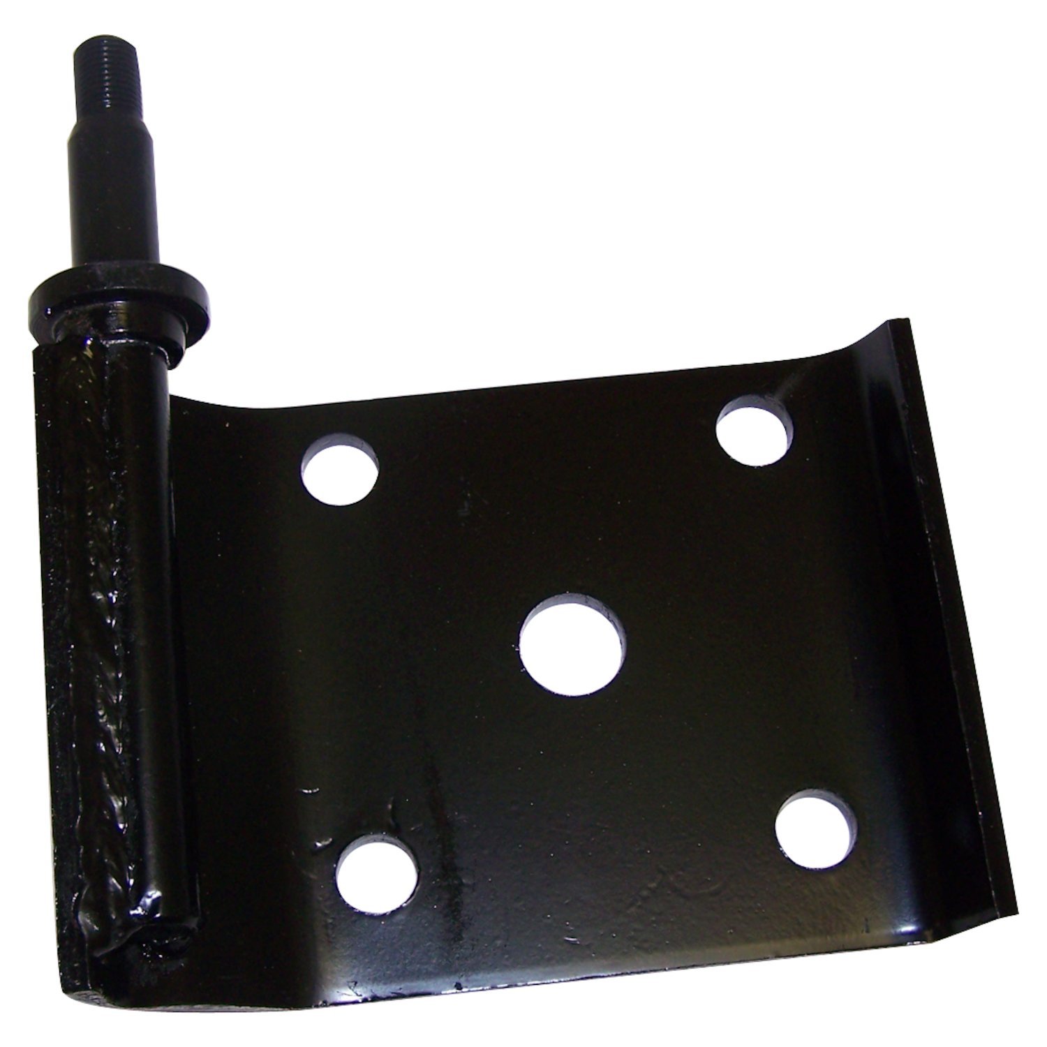 Crown Automotive Jeep Replacement J5363440 - Right Rear Leaf Spring Plate for 76-86 Jeep CJ-5, CJ-7, CJ-8 Crown Automotive Jeep Replacement J5363440 - Right Rear Leaf Spring Plate for 76-86 Jeep CJ-5, CJ-7, CJ-8