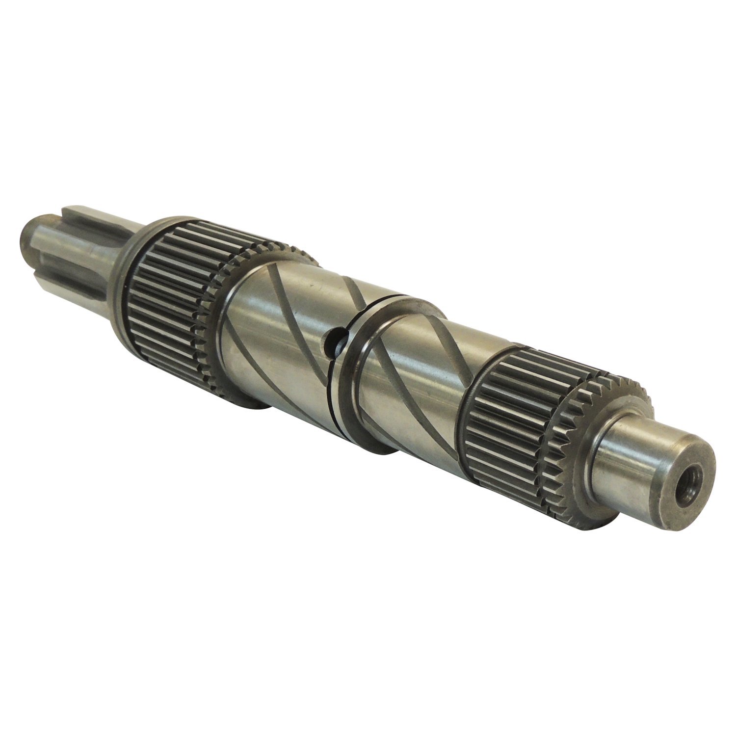 Crown Automotive Jeep Replacement J8126804 - Main Shaft for 1976-1979 Jeep CJ-5, CJ-7 w/ T150 Transmission Crown Automotive Jeep Replacement J8126804 - Main Shaft for 1976-1979 Jeep CJ-5, CJ-7 w/ T150 Transmission