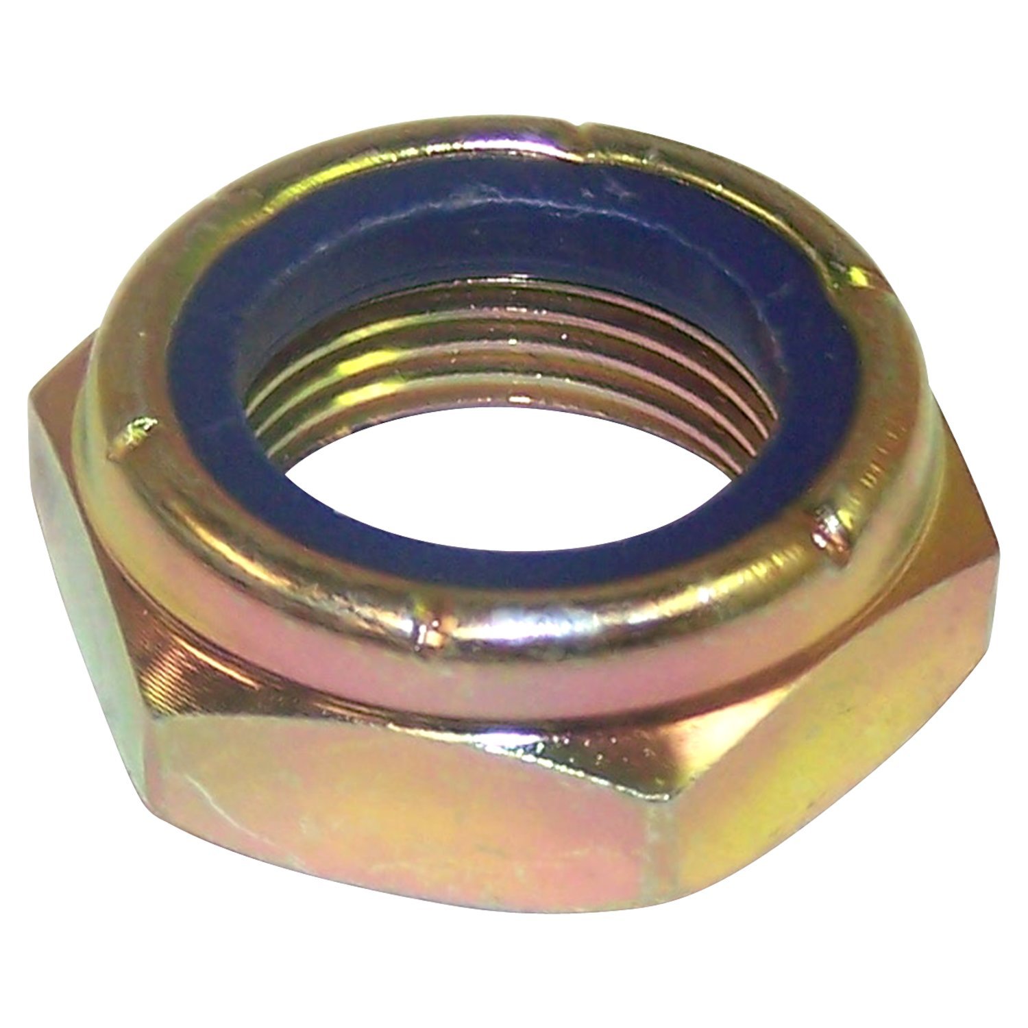 Crown Automotive Jeep Replacement J8126806 - Main Shaft Nut for Numerous Jeep / Willys Models from 1945 to 1984