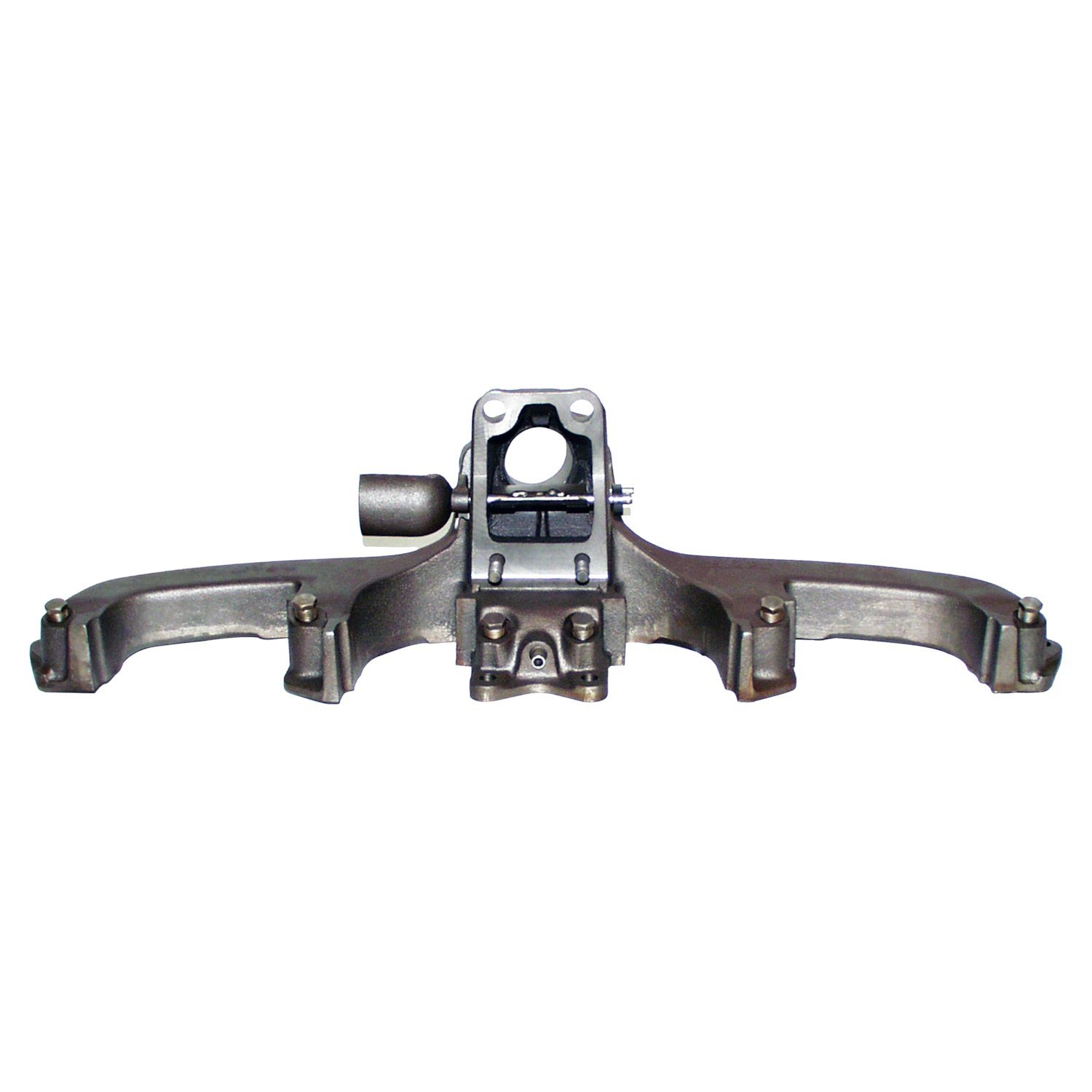 Crown Automotive Jeep Replacement J8124999 - Exhaust Manifold for Select 72-79 Jeep CJ's SJ, J-Series w/ 3.8L or 4.2L Engines Crown Automotive Jeep Replacement J8124999 - Exhaust Manifold for Select 72-79 Jeep CJ's SJ, J-Series w/ 3.8L or 4.2L Engines