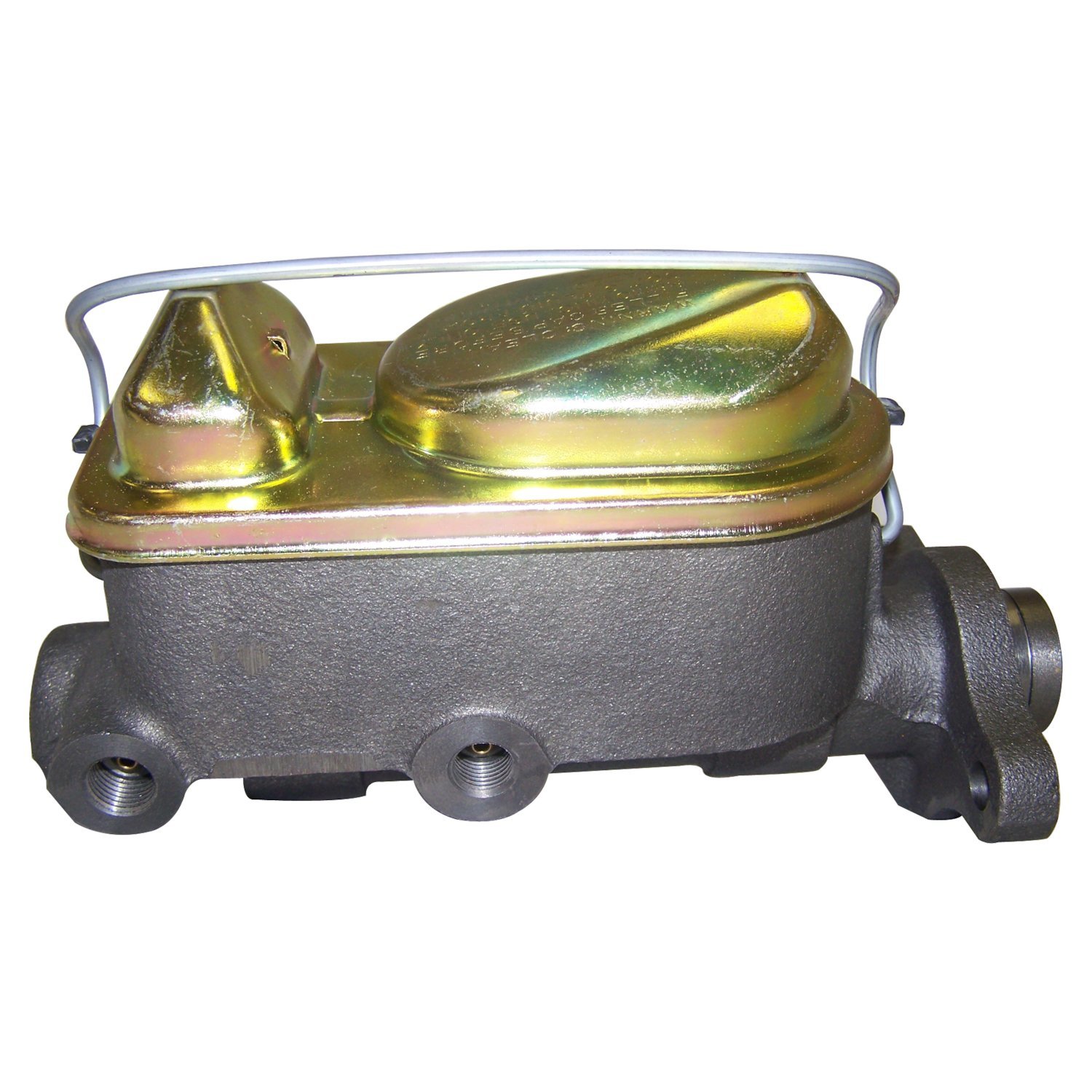 Crown Automotive Jeep Replacement J8127821 - Brake Master Cylinder for Select 1977-1978 Jeep CJ-5, CJ-6 Models
