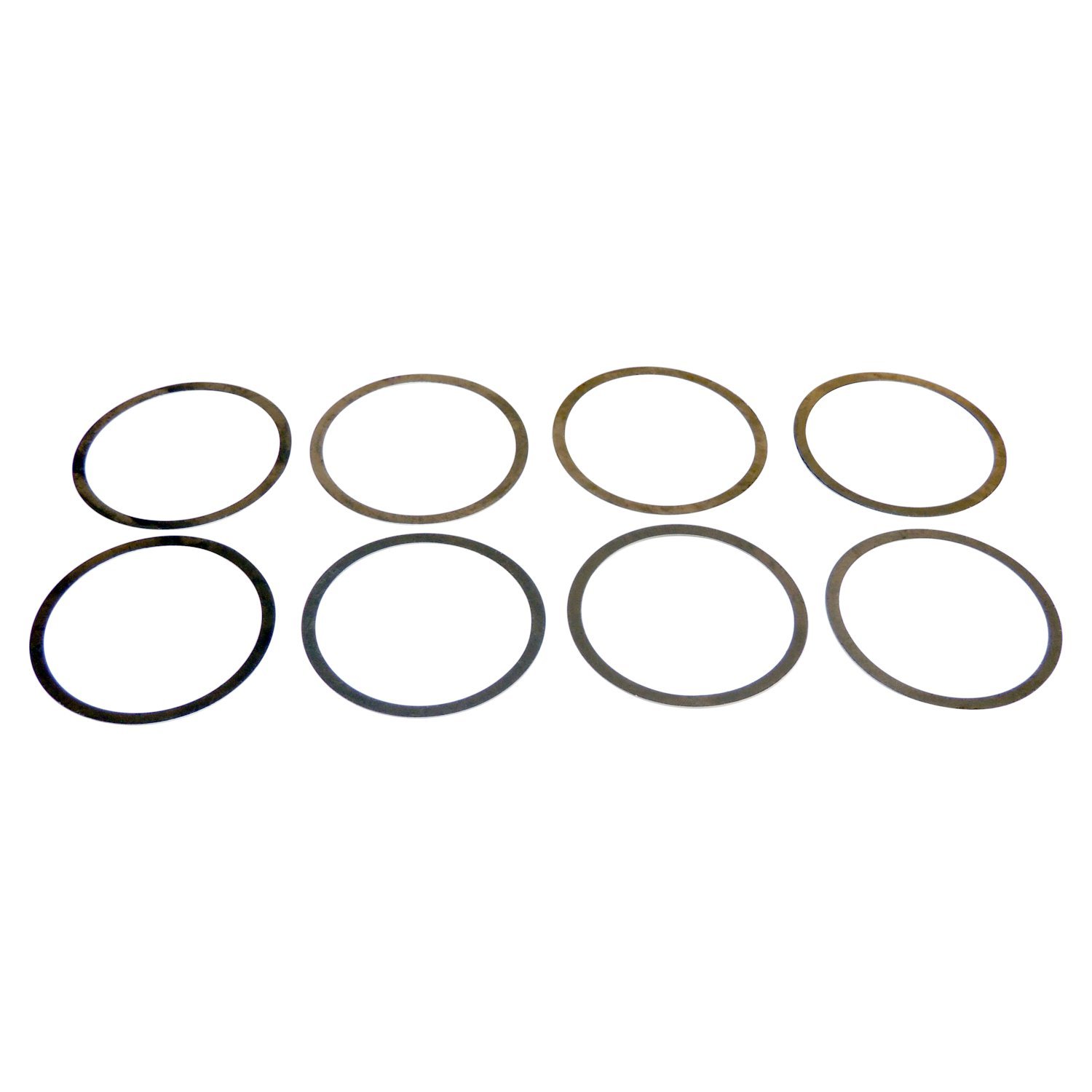 Crown Automotive Jeep Replacement J8131689 - Input Shaft Shim Kit for 1980-1986 Jeep CJ-5, CJ-7, CJ-8 w/ Dana 300 Trans. Case Crown Automotive Jeep Replacement J8131689 - Input Shaft Shim Kit for 1980-1986 Jeep CJ-5, CJ-7, CJ-8 w/ Dana 300 Trans. Case