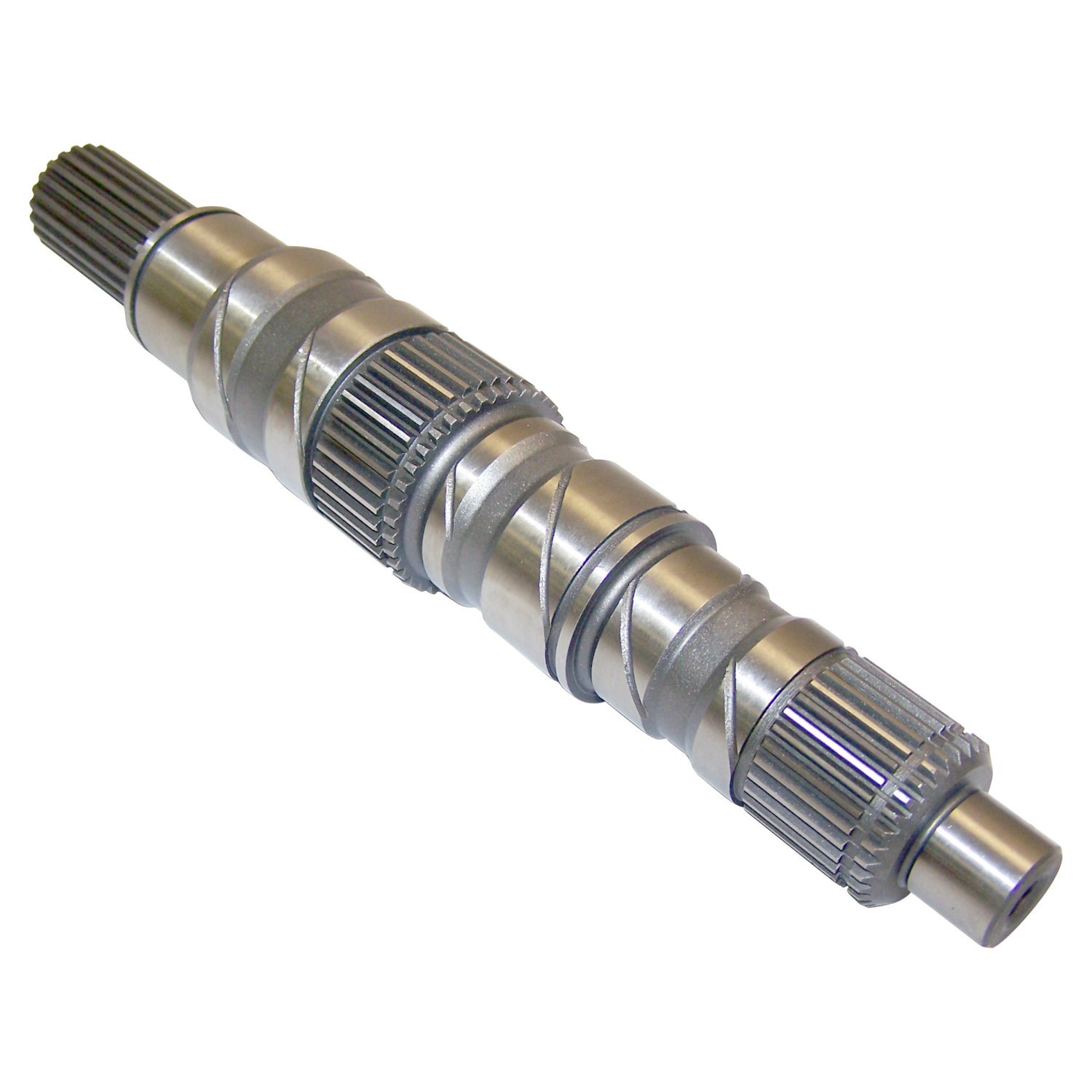 Crown Automotive Jeep Replacement J8132374 - Manual Trans. Main Shaft for 80-86 Jeep CJs, SJ, J-Series w/ T176, T177 Trans Crown Automotive Jeep Replacement J8132374 - Manual Trans. Main Shaft for 80-86 Jeep CJs, SJ, J-Series w/ T176, T177 Trans