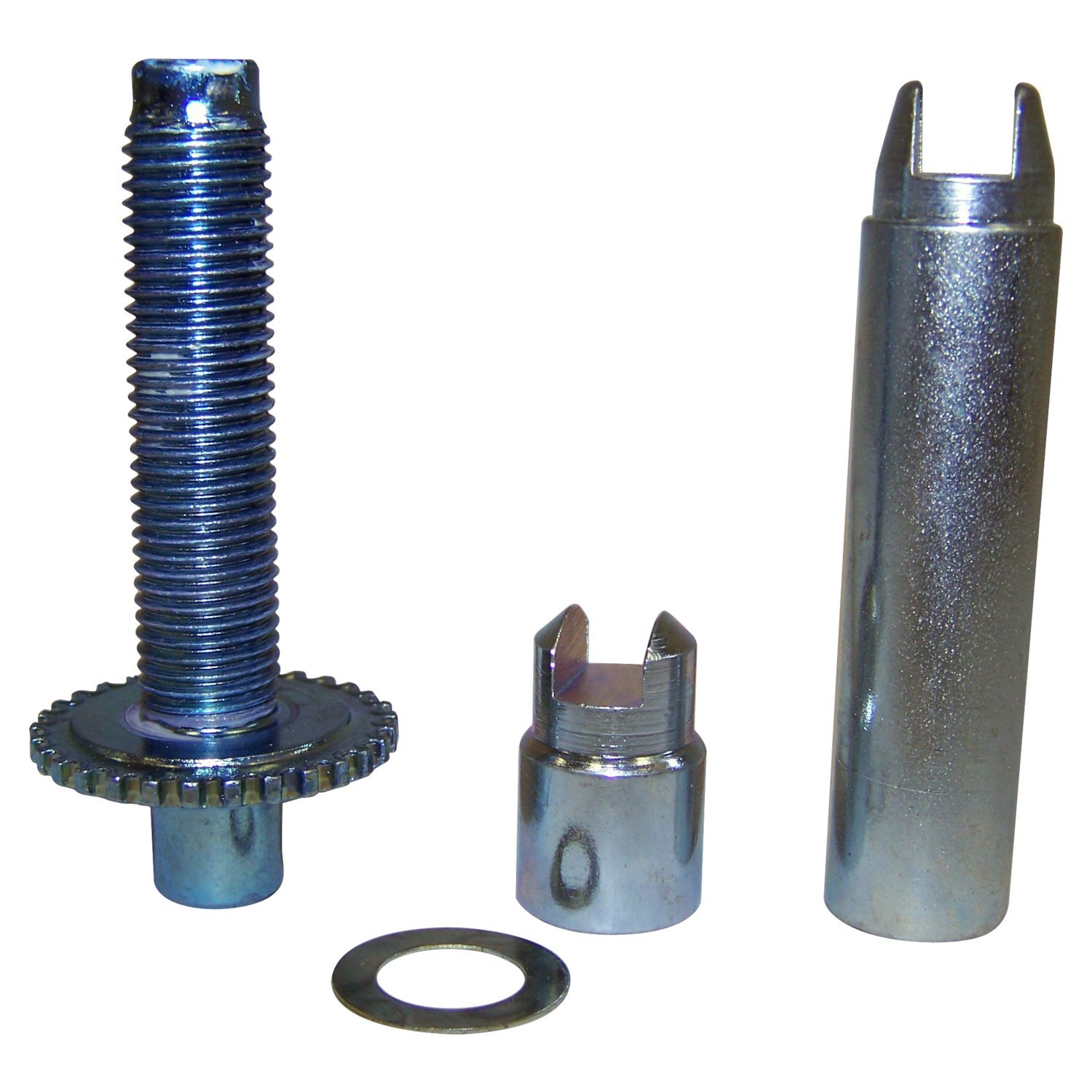 Crown Automotive Jeep Replacement J8127785 - Left Rear Drum Brake Adjuster Screw for Jeep 1974-91 SJ, J-10 and 1974-77 J-20