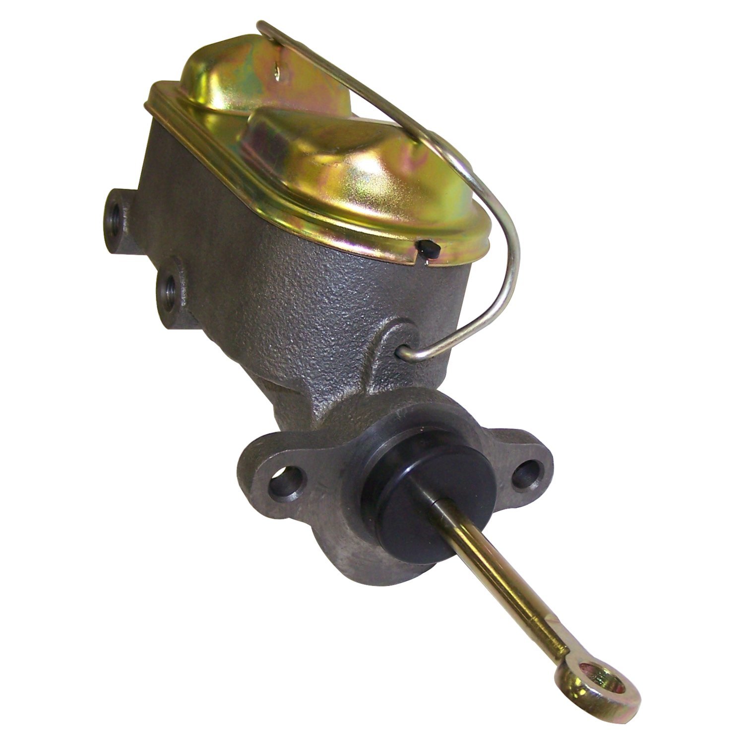 Crown Automotive Jeep Replacement J8134270 - Brake Master Cylinder for 78-86 Jeep CJ-5, CJ-7, CJ-8 w/o Power Brakes Crown Automotive Jeep Replacement J8134270 - Brake Master Cylinder for 78-86 Jeep CJ-5, CJ-7, CJ-8 w/o Power Brakes