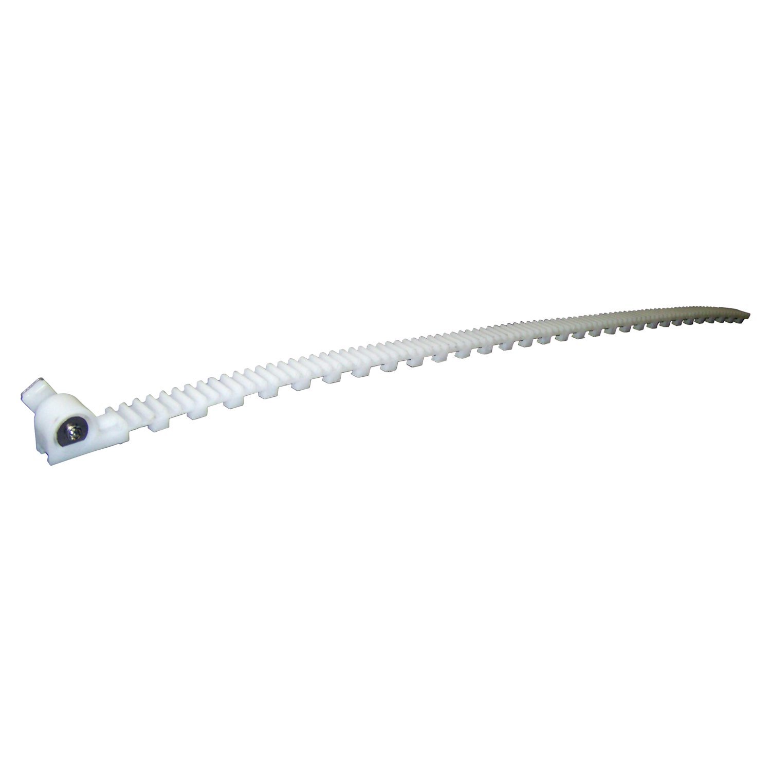 Crown Automotive Jeep Replacement J8134773 - Left Power Window Flex Rack  for 1982-90 SJ, J-Series, Front or Rear