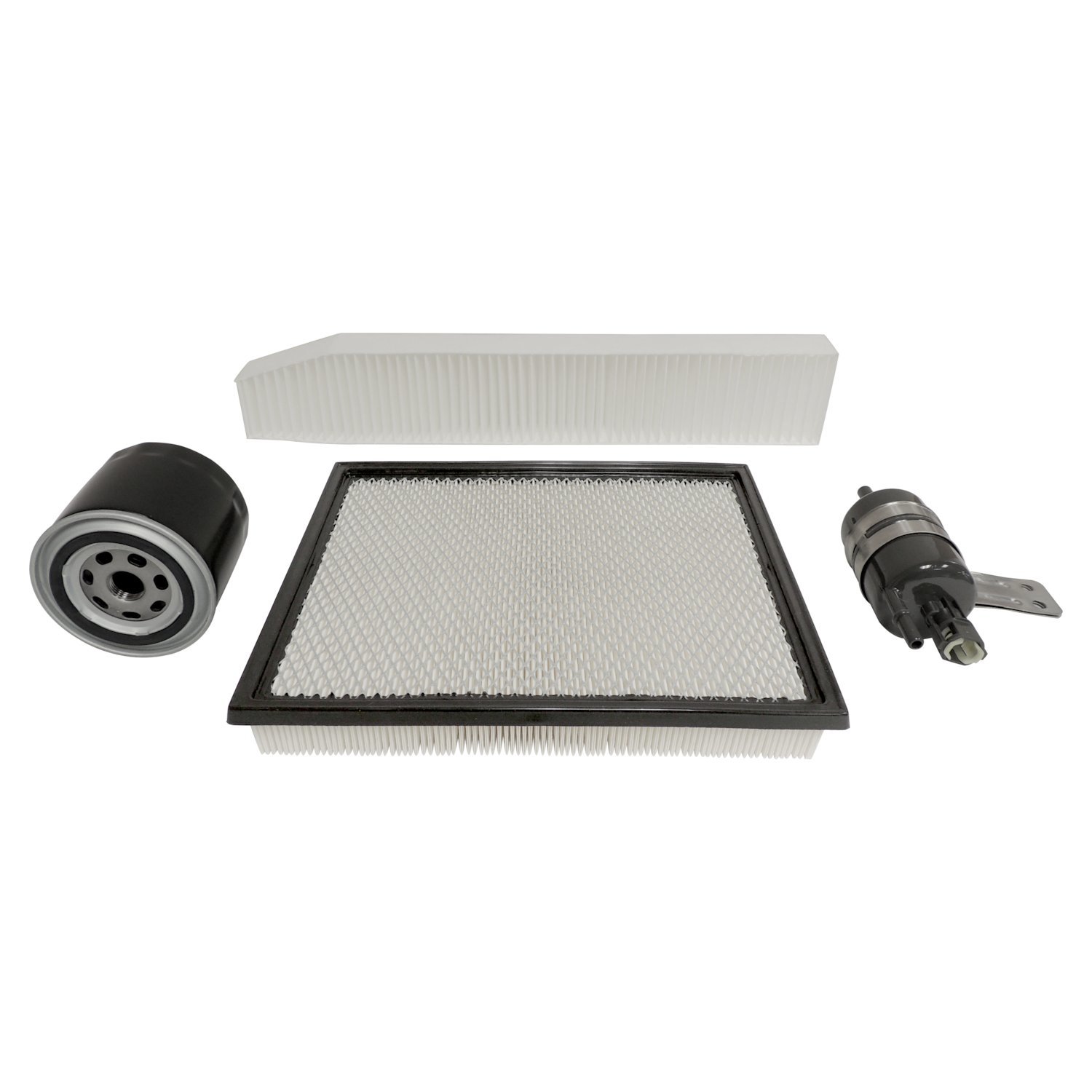 Crown Automotive Jeep Replacement MFK15 - Master Filter Kit for 1999-2001 Jeep WJ, WG Grand Cherokee w/ 4.0L, 4.7L Engines Crown Automotive Jeep Replacement MFK15 - Master Filter Kit for 1999-2001 Jeep WJ, WG Grand Cherokee w/ 4.0L, 4.7L Engines