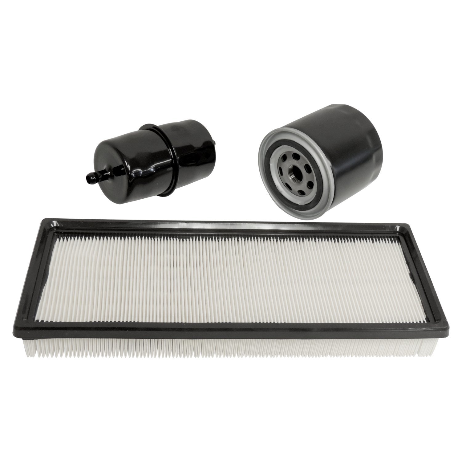 Crown Automotive Jeep Replacement MFK13 - Master Filter Kit for Select 1991-1995 Jeep YJ Wrangler w/ 4.0L, 2.5L Engines