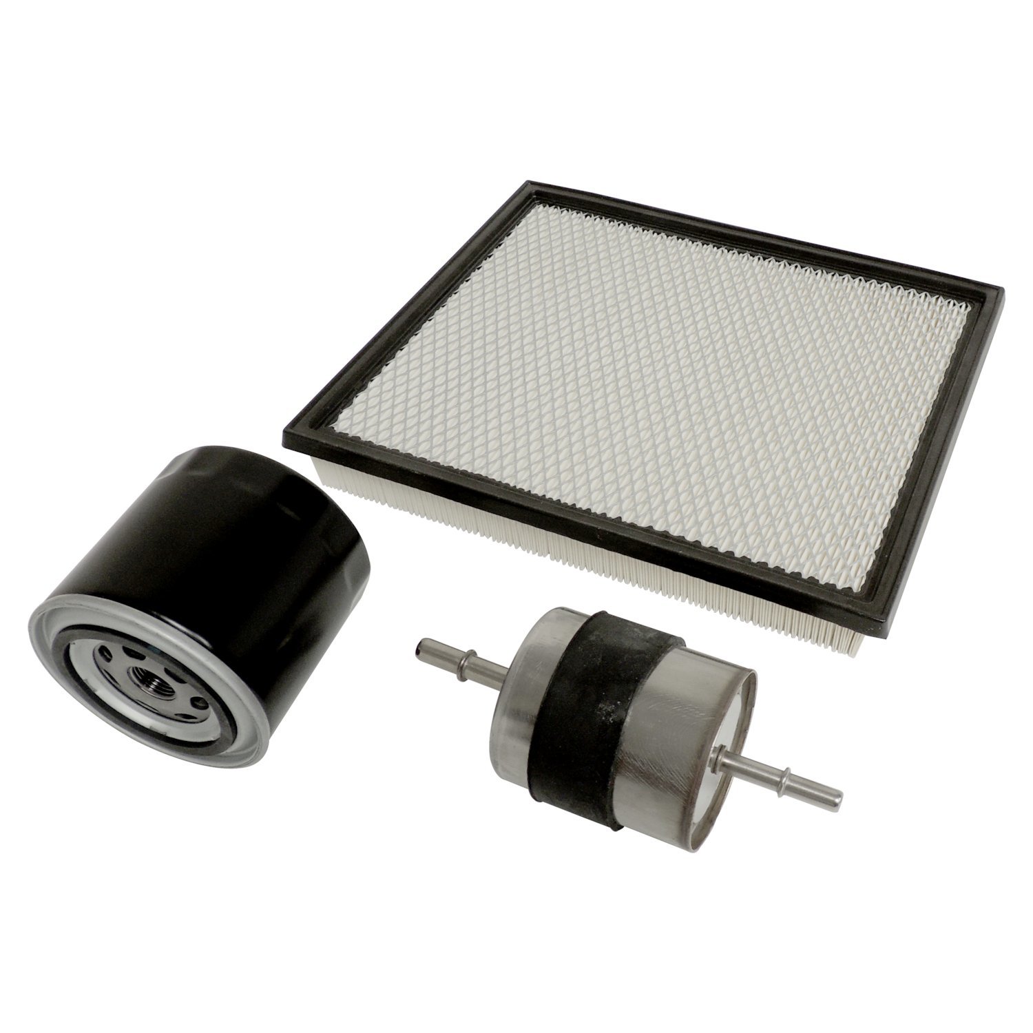 Crown Automotive Jeep Replacement MFK11 - Master Filter Kit For 1993-1996 Jeep ZJ Grand Cherokee w/ 4.0L, 5.2L Engines Crown Automotive Jeep Replacement MFK11 - Master Filter Kit For 1993-1996 Jeep ZJ Grand Cherokee w/ 4.0L, 5.2L Engines