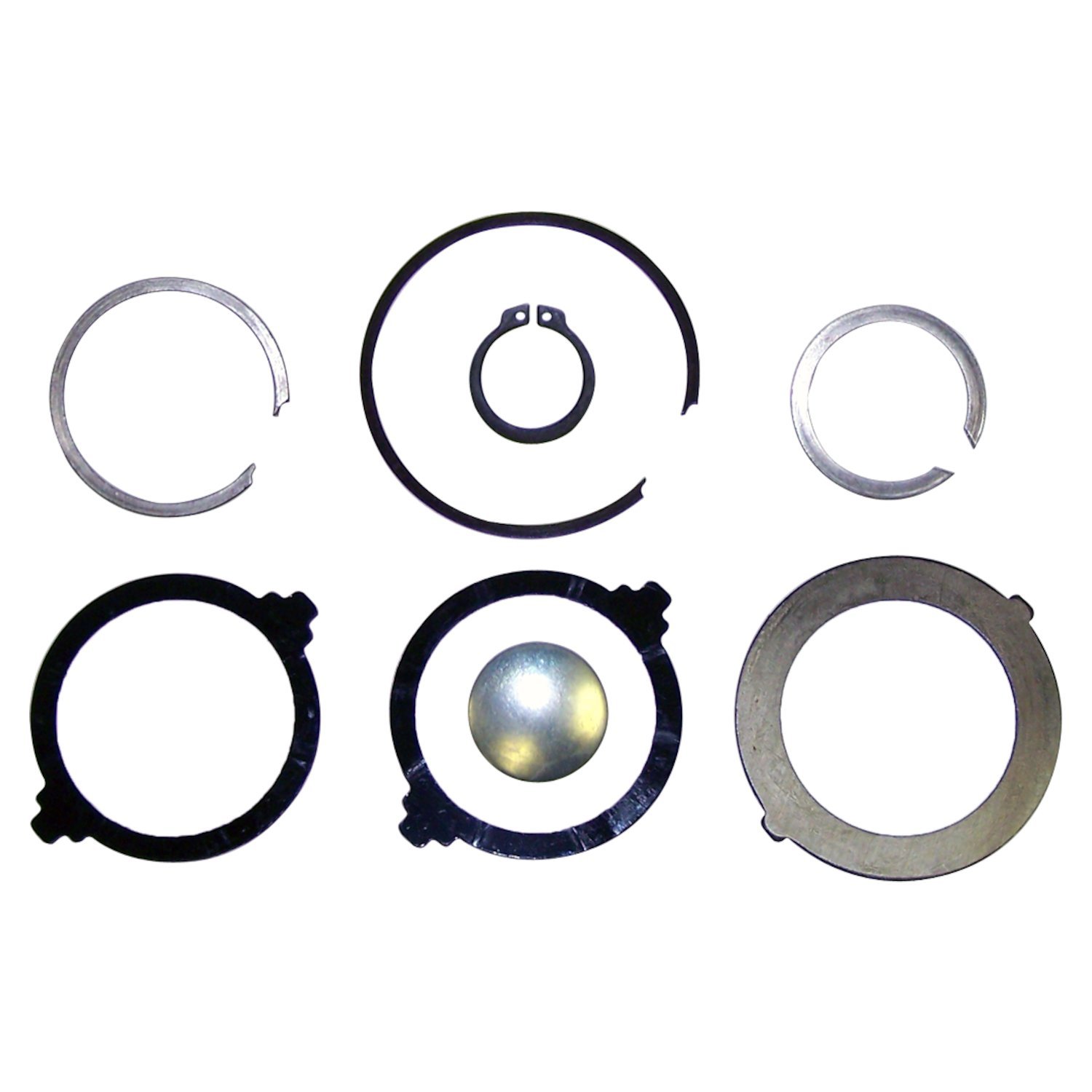 Crown Automotive Jeep Replacement NP231SP - Small Parts Kit for 1987-2006 Jeep TJ, YJ, XJ, MJ Models w/ NP231 Transfer Case Crown Automotive Jeep Replacement NP231SP - Small Parts Kit for 1987-2006 Jeep TJ, YJ, XJ, MJ Models w/ NP231 Transfer Case