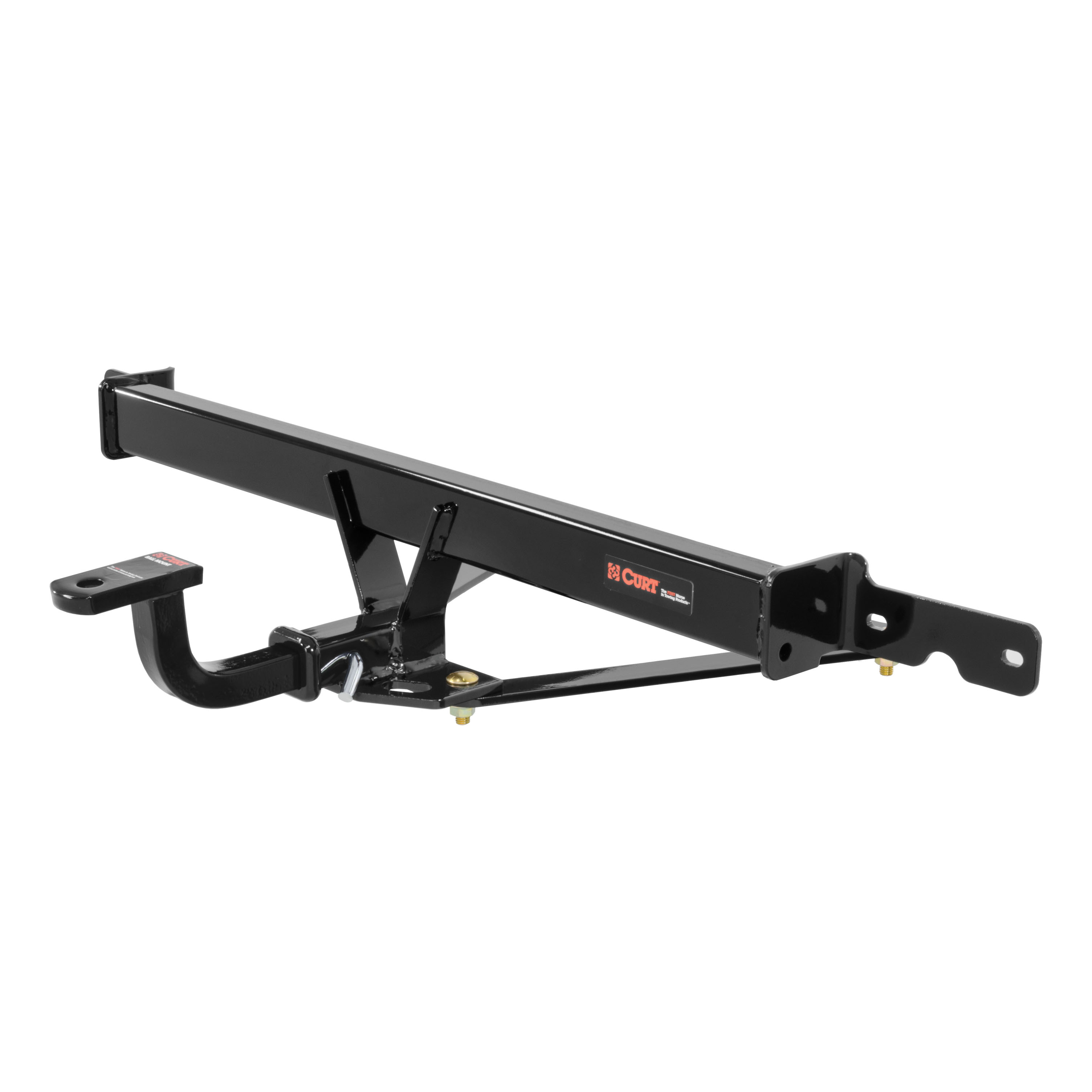 CURT 114103 - Class 1 Trailer Hitch, 1-1/4" Ball Mount, Select Volkswagen Jetta CURT 114103 - Class 1 Trailer Hitch, 1-1/4" Ball Mount, Select Volkswagen Jetta