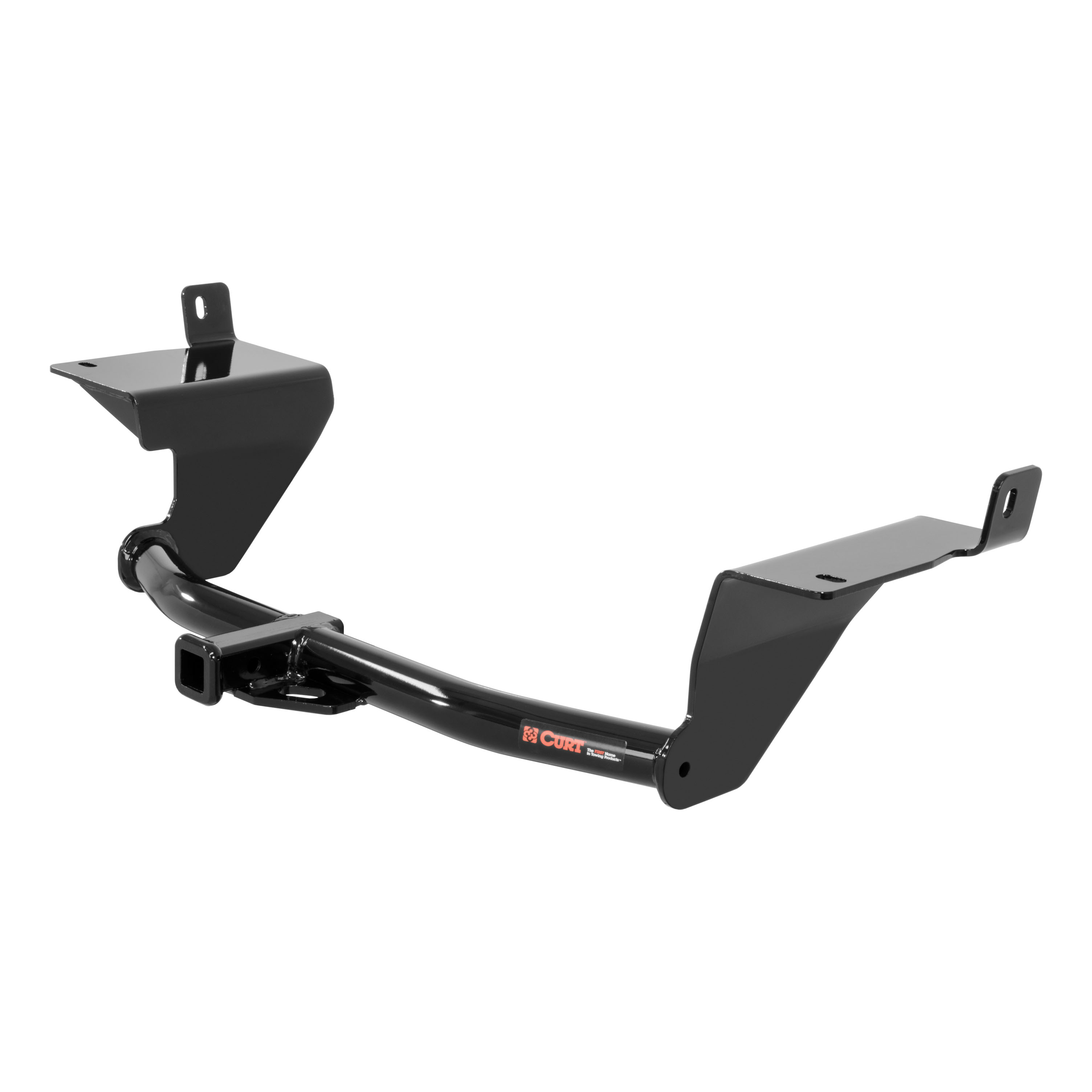 CURT 11411 - Class 1 Trailer Hitch, 1-1/4" Receiver, Select Volkswagen Golf CURT 11411 - Class 1 Trailer Hitch, 1-1/4" Receiver, Select Volkswagen Golf