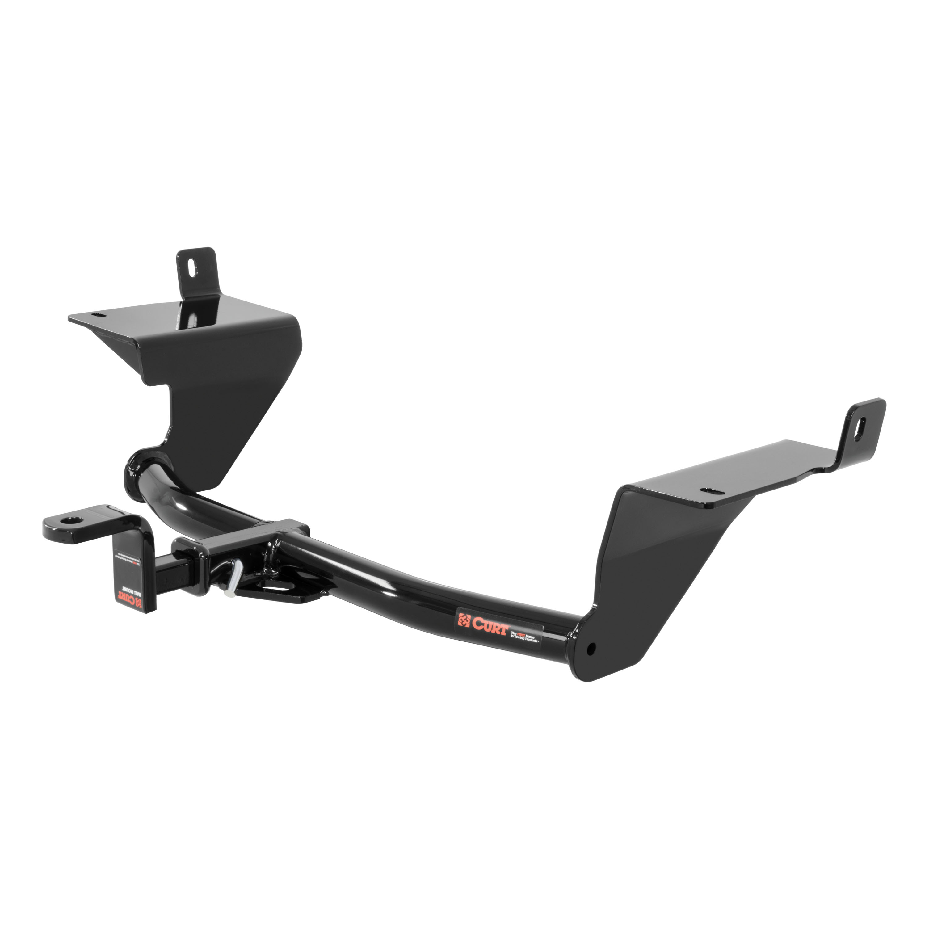 CURT 114113 - Class 1 Trailer Hitch, 1-1/4" Ball Mount, Select Volkswagen Golf CURT 114113 - Class 1 Trailer Hitch, 1-1/4" Ball Mount, Select Volkswagen Golf