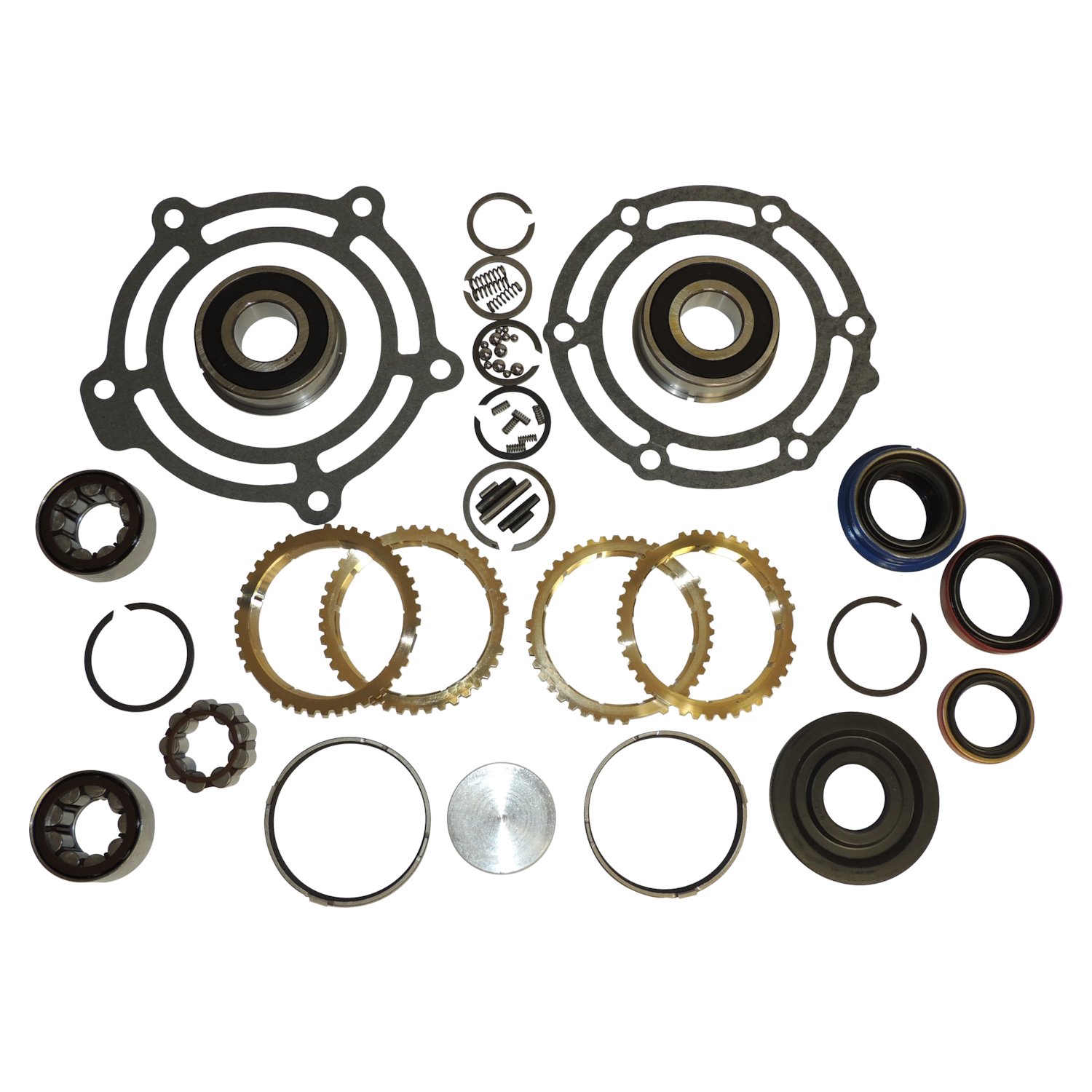 Crown Automotive Jeep Replacement NV3550LMASKIT - Trans. Master Overhaul Kit for 02-04 Jeep TJ Wrangler & KJ Liberty w/ NV3550