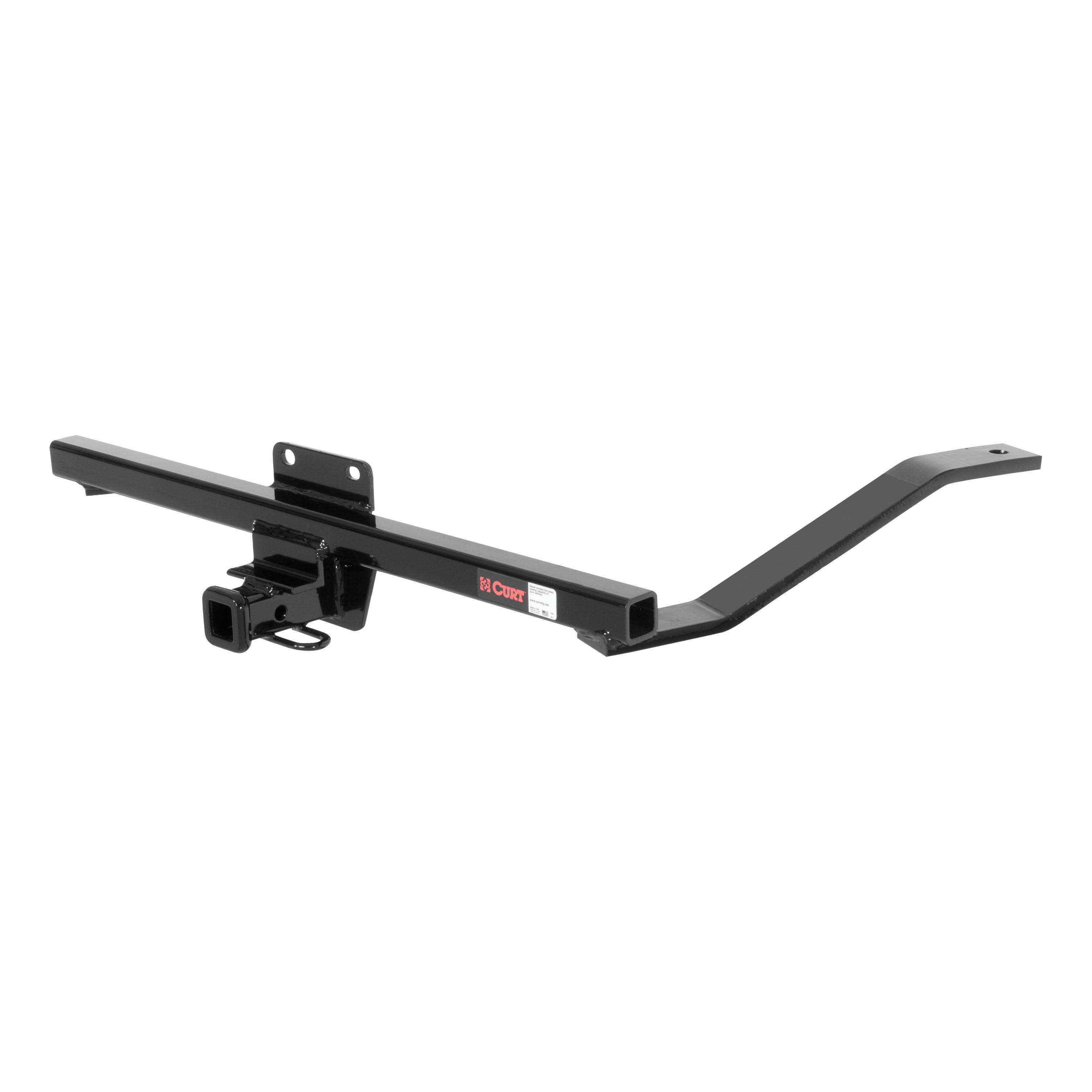 CURT 11326 - Class 1 Trailer Hitch, 1-1/4" Receiver, Select Saab 9-3