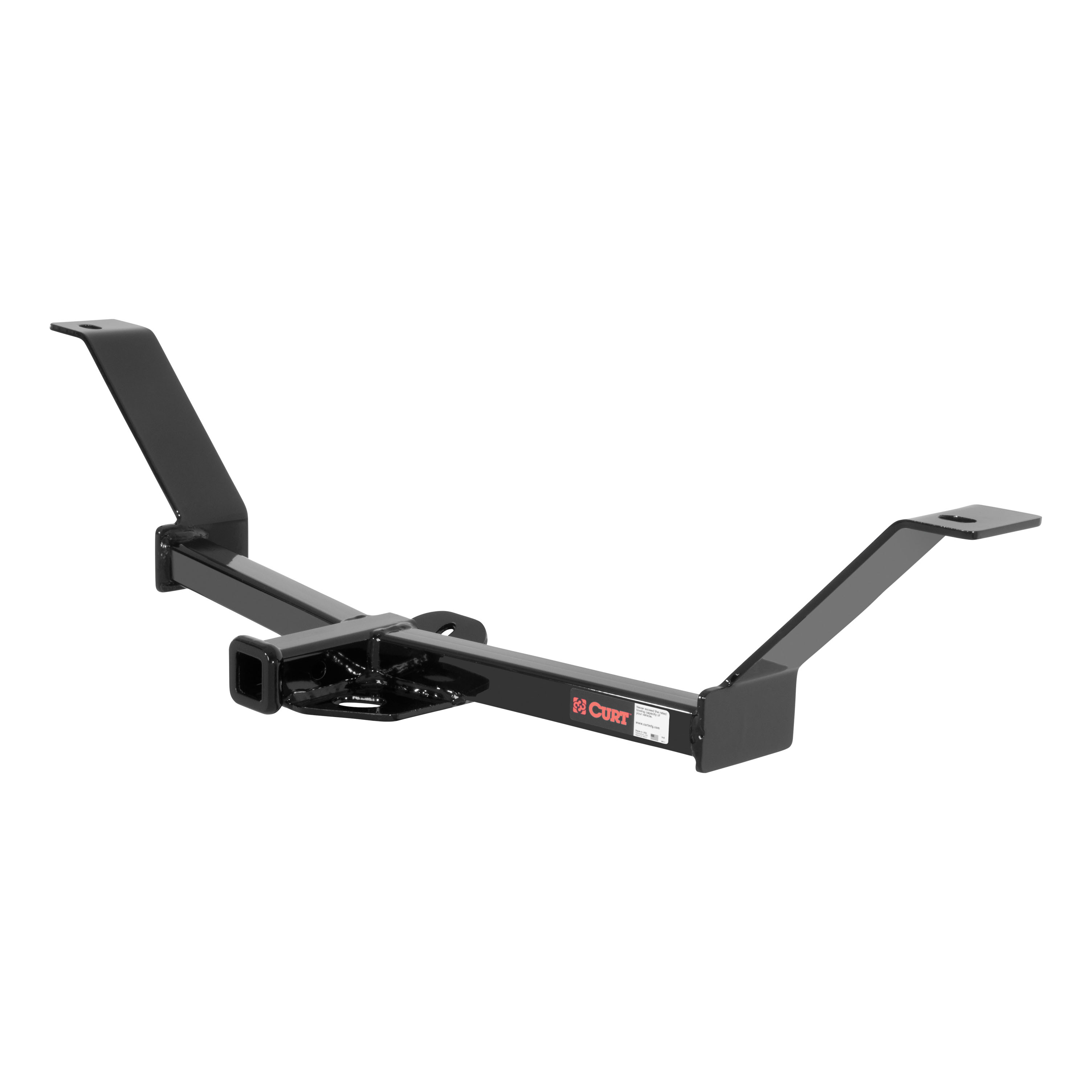 CURT 11467 - Class 1 Trailer Hitch, 1-1/4" Receiver, Select Hyundai Elantra CURT 11467 - Class 1 Trailer Hitch, 1-1/4" Receiver, Select Hyundai Elantra