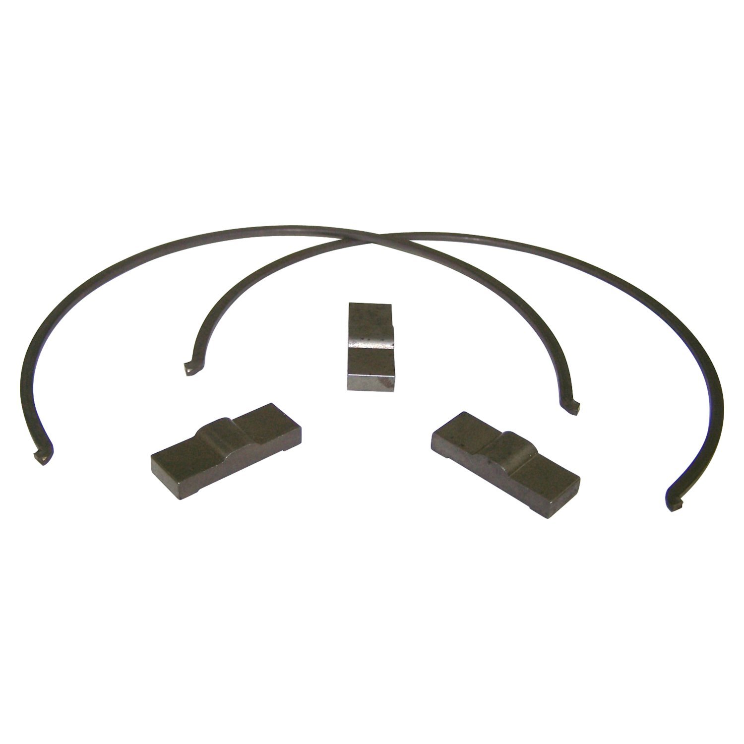 Crown Automotive Jeep Replacement SRKAX151 - 1st & 2nd Gear Synchronizer Repair Kit for Misc Jeep TJ, YJ, XJ, MJ, ZJ, w/ AX15 Crown Automotive Jeep Replacement SRKAX151 - 1st & 2nd Gear Synchronizer Repair Kit for Misc Jeep TJ, YJ, XJ, MJ, ZJ, w/ AX15