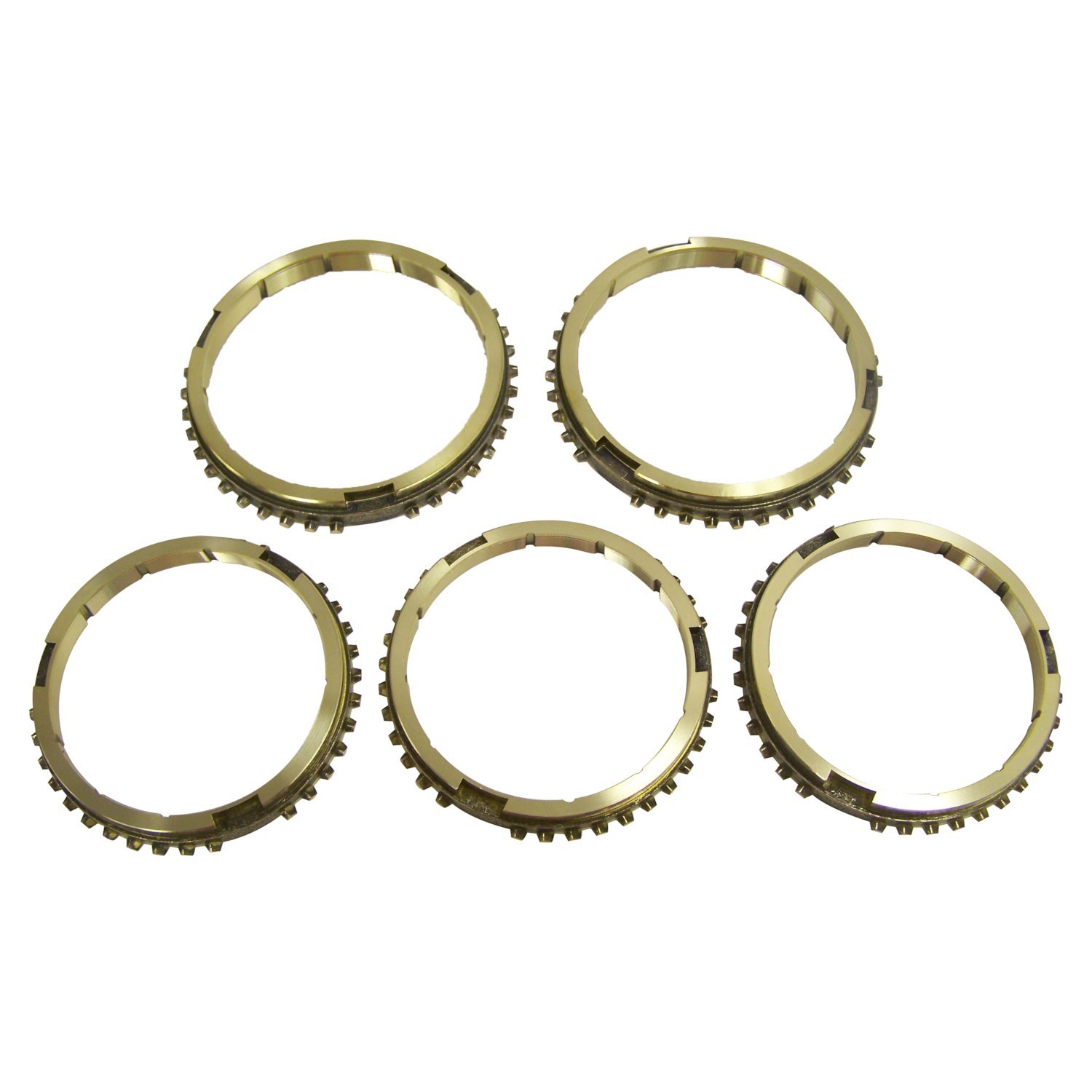 Crown Automotive Jeep Replacement SRKAX15 - Synchronizer Repair Kit for 1989-1992 Jeep YJ Wrangler w/ AX15 Transmission Crown Automotive Jeep Replacement SRKAX15 - Synchronizer Repair Kit for 1989-1992 Jeep YJ Wrangler w/ AX15 Transmission