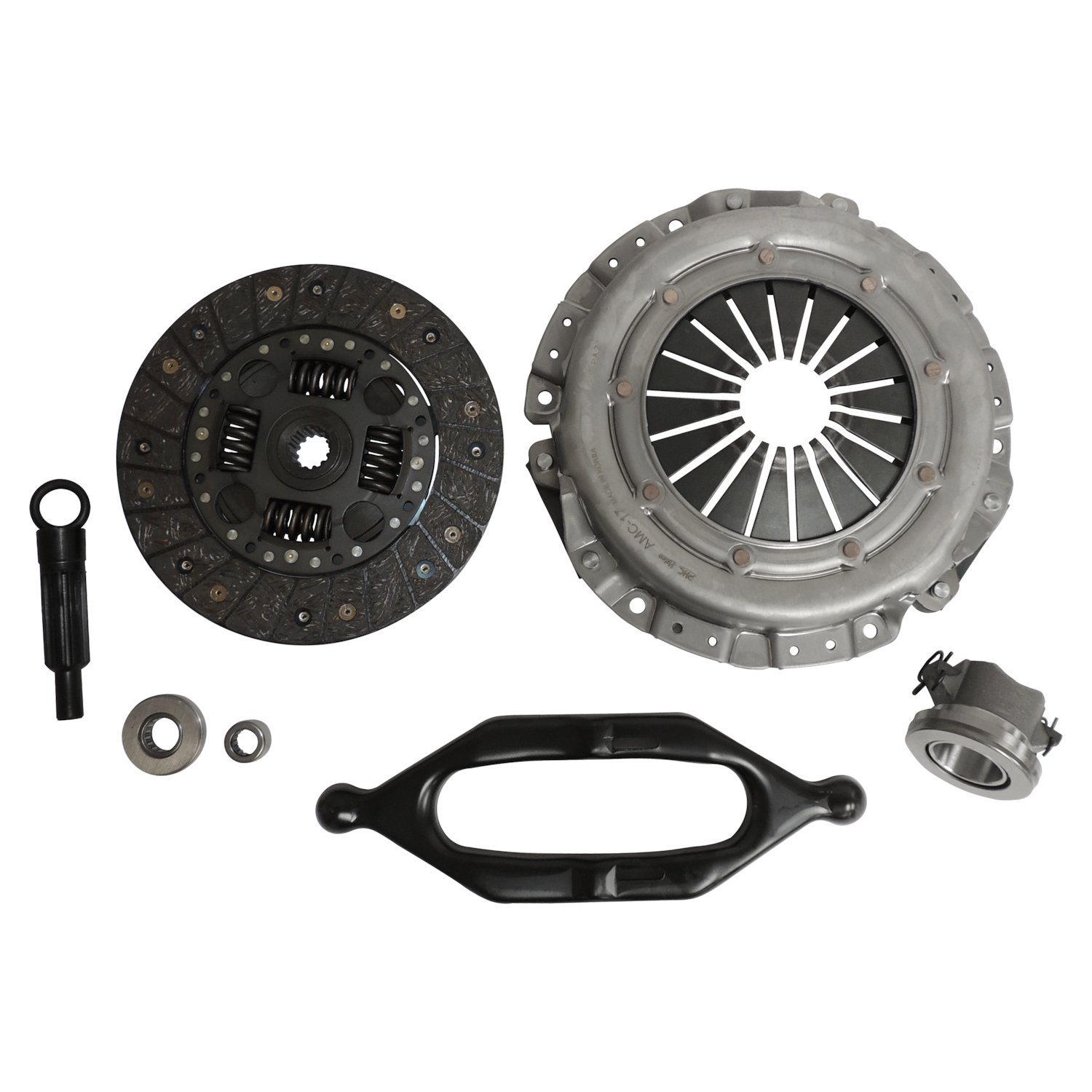 Crown Automotive Jeep Replacement TJXJ9702K - Clutch Kit for 1997-2002 Jeep TJ Wrangler and XJ Cherokee w/ 2.5L Engine Crown Automotive Jeep Replacement TJXJ9702K - Clutch Kit for 1997-2002 Jeep TJ Wrangler and XJ Cherokee w/ 2.5L Engine