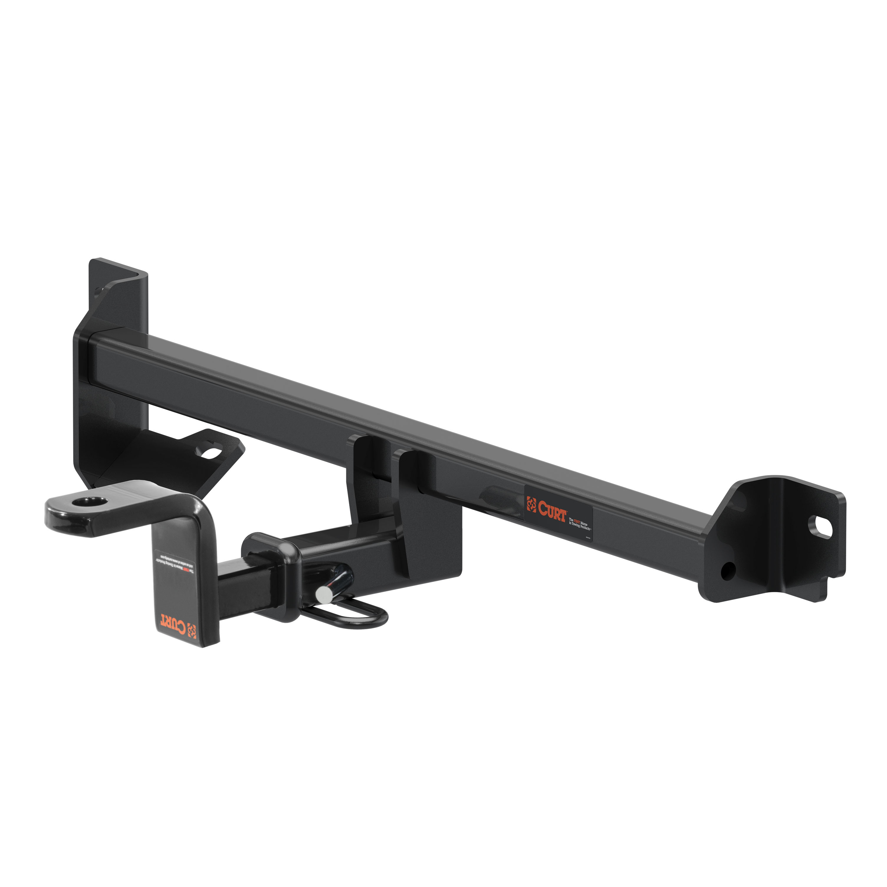 CURT 114533 - Class 1 Trailer Hitch, 1-1/4" Ball Mount, Select Nissan Micra CURT 114533 - Class 1 Trailer Hitch, 1-1/4" Ball Mount, Select Nissan Micra