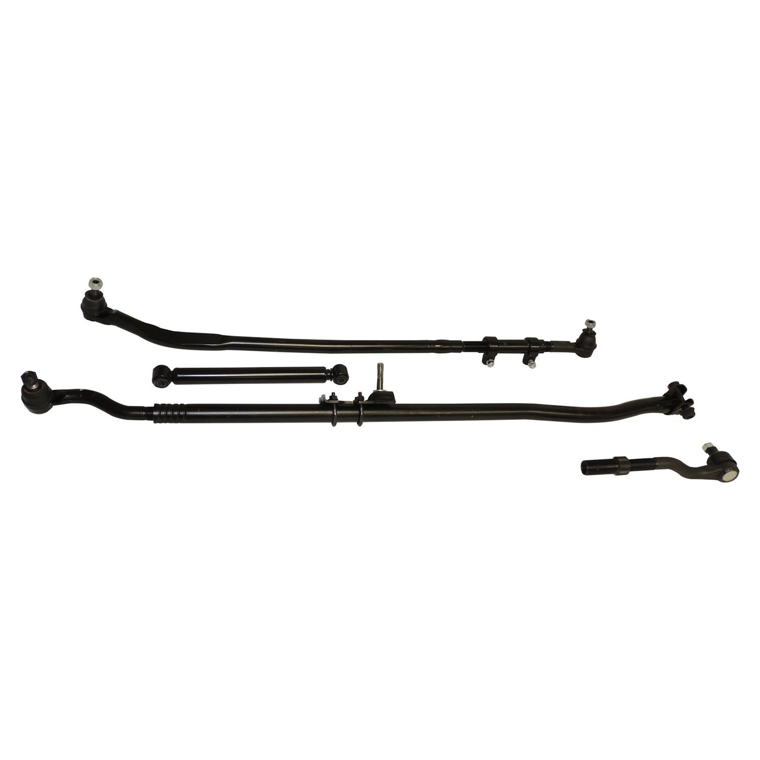 Crown Automotive Jeep Replacement SK1 - Complete Steering Kit for 2007-2018 Jeep JK Wrangler w/ LHD Crown Automotive Jeep Replacement SK1 - Complete Steering Kit for 2007-2018 Jeep JK Wrangler w/ LHD