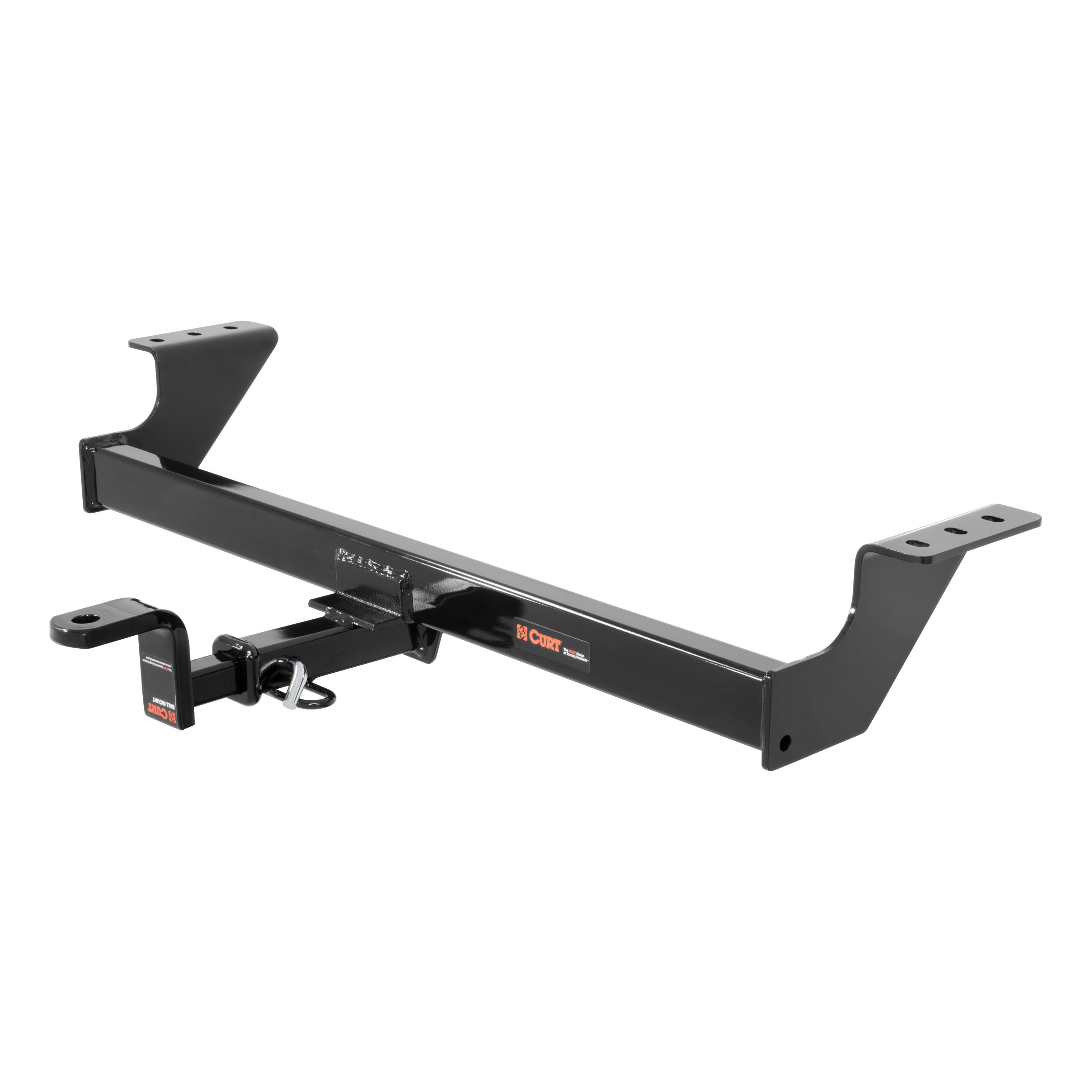 CURT 114543 - Class 1 Hitch, 1-1/4" Ball Mount, Select Mercedes-Benz E300, E350, E400, E450 CURT 114543 - Class 1 Hitch, 1-1/4" Ball Mount, Select Mercedes-Benz E300, E350, E400, E450