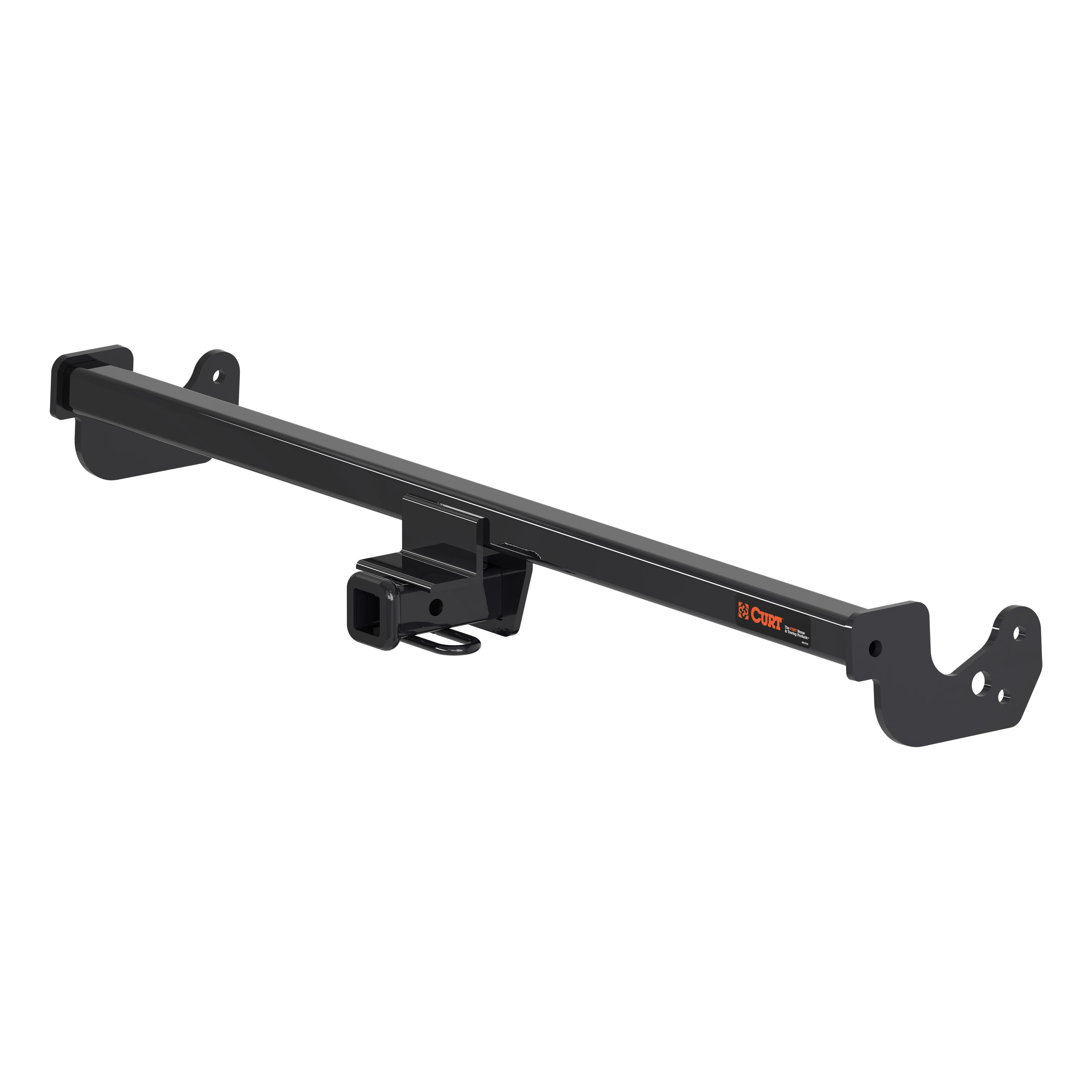 CURT 11480 - Class 1 Trailer Hitch, 1-1/4" Receiver, Select Toyota Yaris