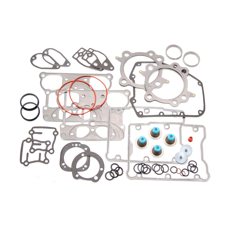 Cometic C9147-027 - Hd 03-Up Twin Cam 1550 T/E .027in Hg w/ New Hat Valve Seal Cometic C9147-027 - Hd 03-Up Twin Cam 1550 T/E .027in Hg w/ New Hat Valve Seal