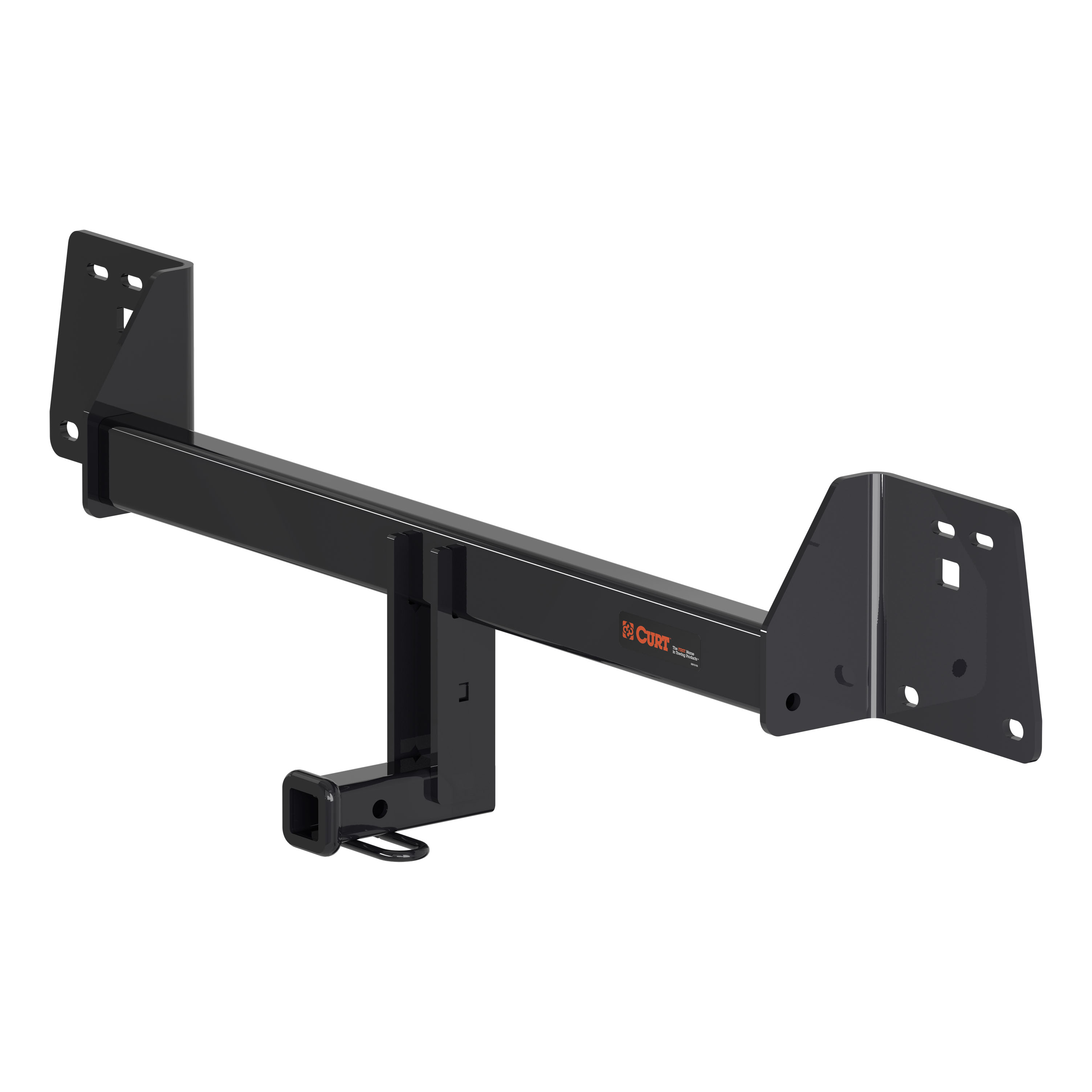CURT 11490 - Class 1 Trailer Hitch, 1-1/4" Receiver, Select Toyota C-HR