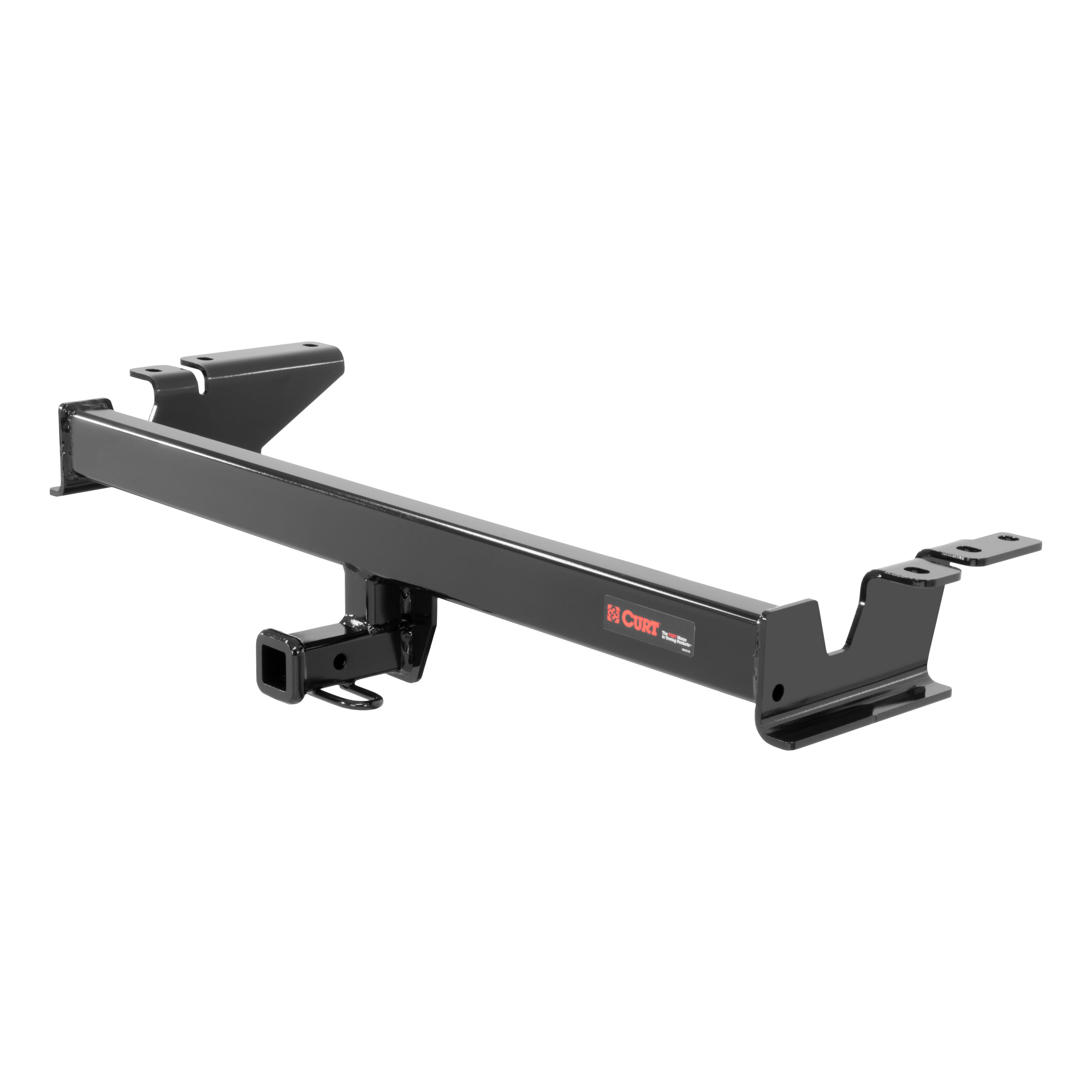 CURT 11433 - Class 1 Trailer Hitch, 1-1/4" Receiver, Select Chevrolet Spark