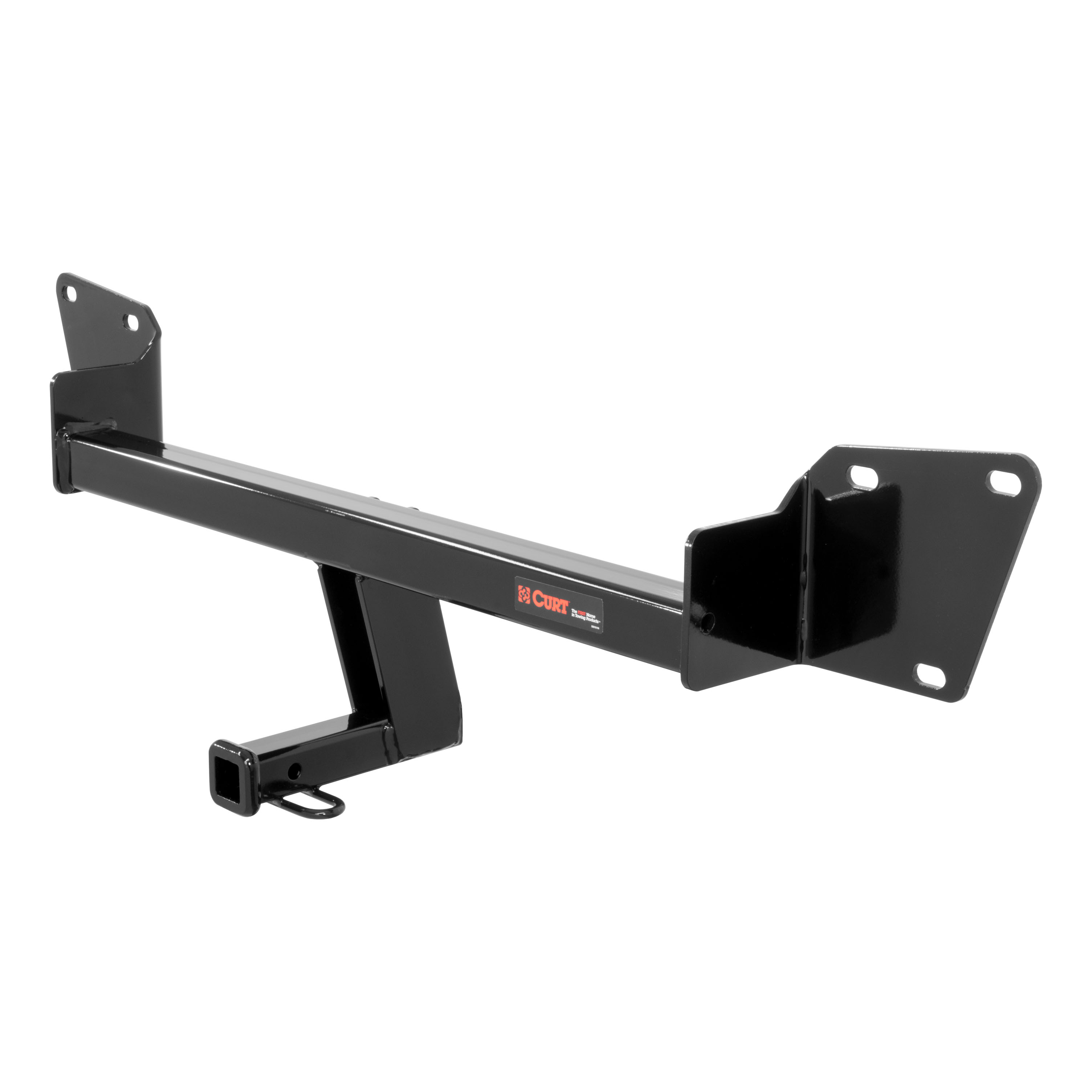 CURT 11436 - Class 1 Trailer Hitch, 1-1/4" Receiver, Select Chevrolet Volt CURT 11436 - Class 1 Trailer Hitch, 1-1/4" Receiver, Select Chevrolet Volt