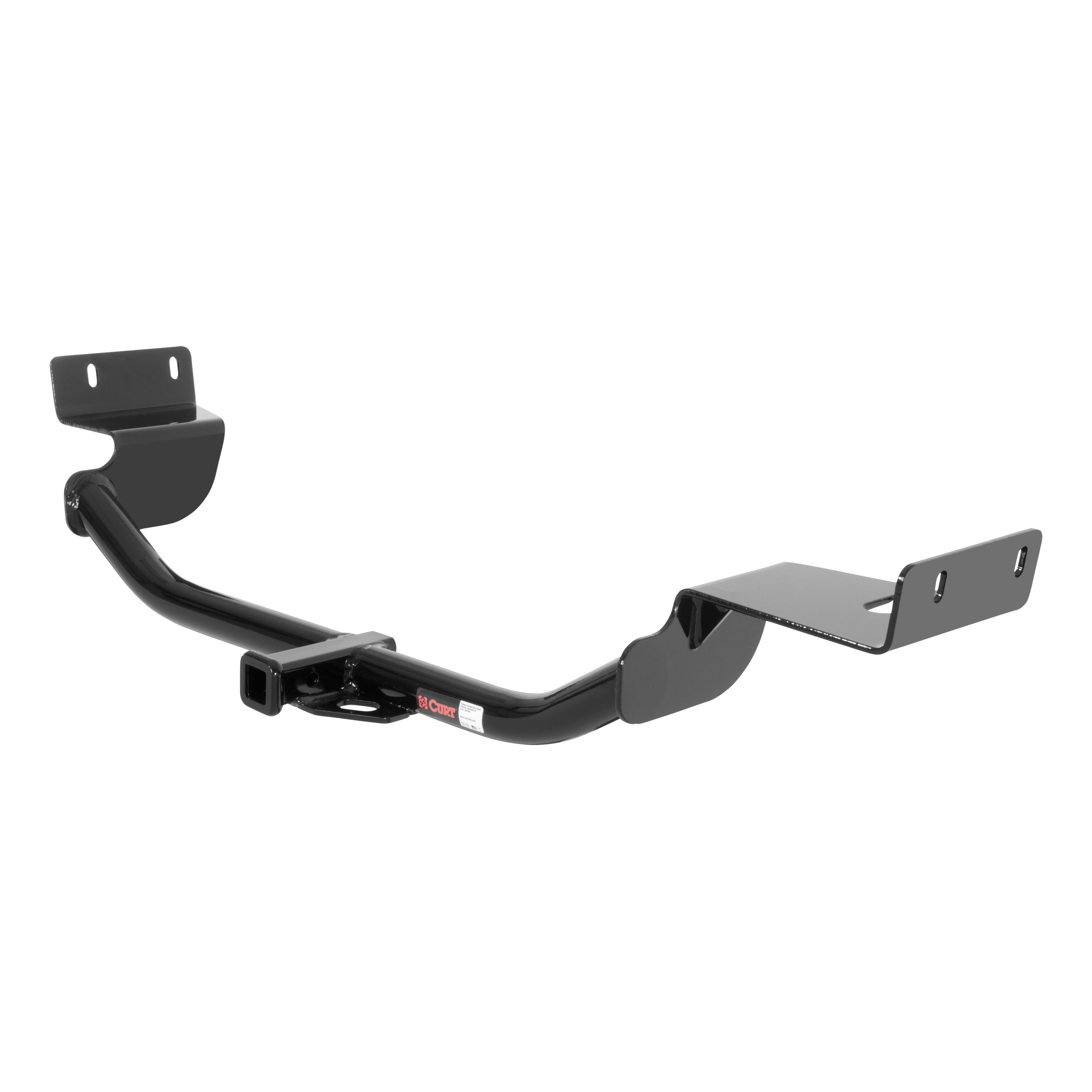 CURT 11434 - Class 1 Trailer Hitch, 1-1/4" Receiver, Select Kia Forte CURT 11434 - Class 1 Trailer Hitch, 1-1/4" Receiver, Select Kia Forte