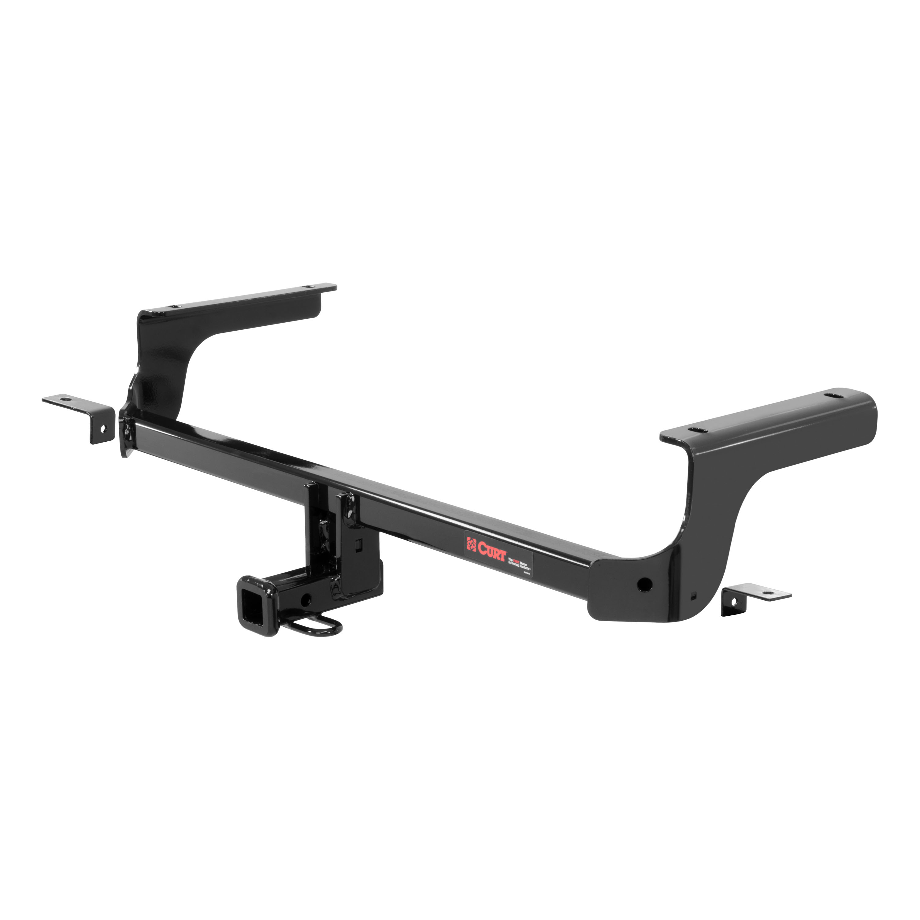 CURT 11435 - Class 1 Trailer Hitch, 1-1/4" Receiver, Select Mazda MX-5 Miata