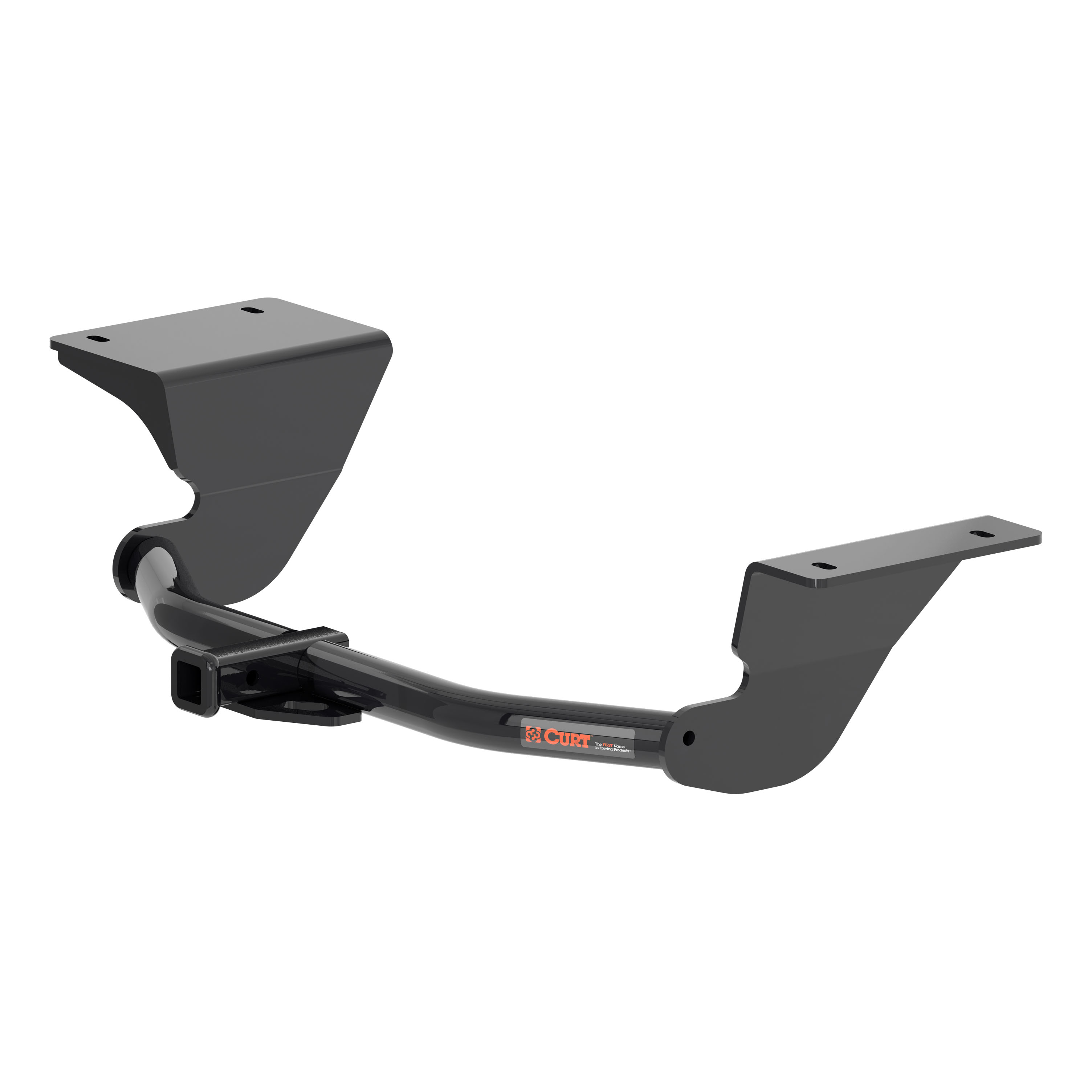 CURT 11540 - Class 1 Trailer Hitch, 1-1/4" Receiver, Select Volkswagen Jetta