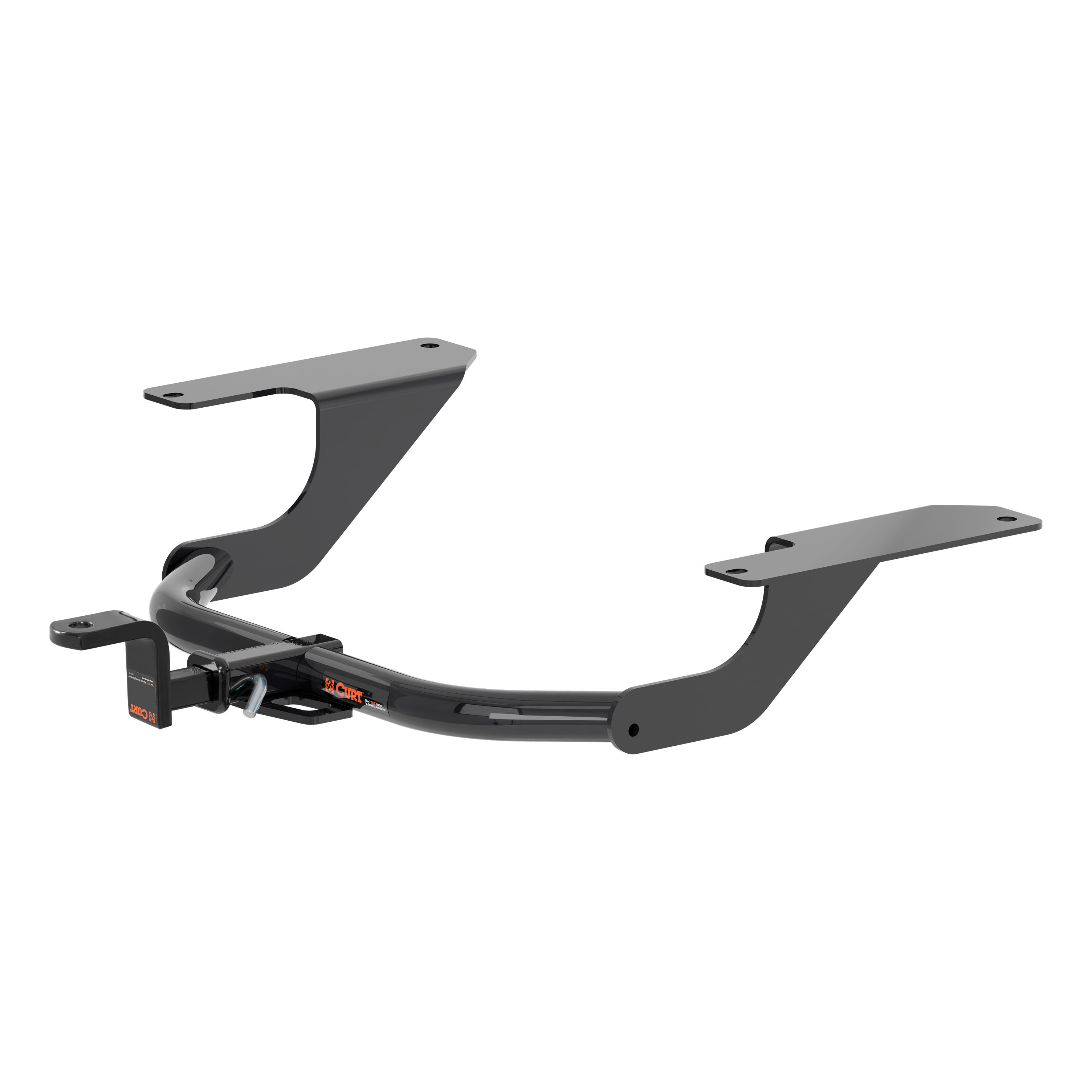 CURT 115353 - Class 1 Trailer Hitch, 1-1/4" Ball Mount, Select Acura TLX CURT 115353 - Class 1 Trailer Hitch, 1-1/4" Ball Mount, Select Acura TLX