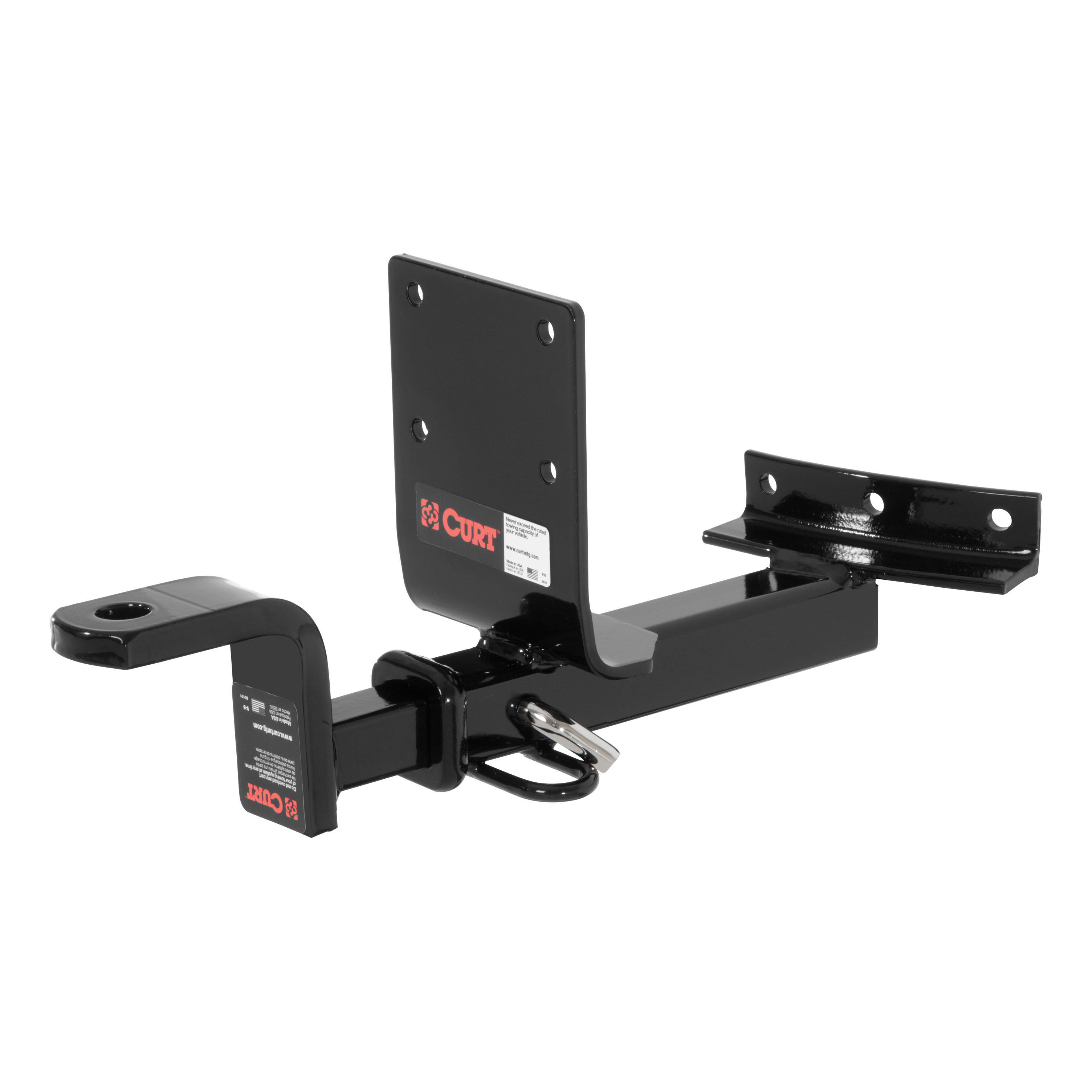 CURT 117723 - Class 1 Trailer Hitch, 1-1/4" Ball Mount, Select Nissan Maxima, Infiniti I30 CURT 117723 - Class 1 Trailer Hitch, 1-1/4" Ball Mount, Select Nissan Maxima, Infiniti I30