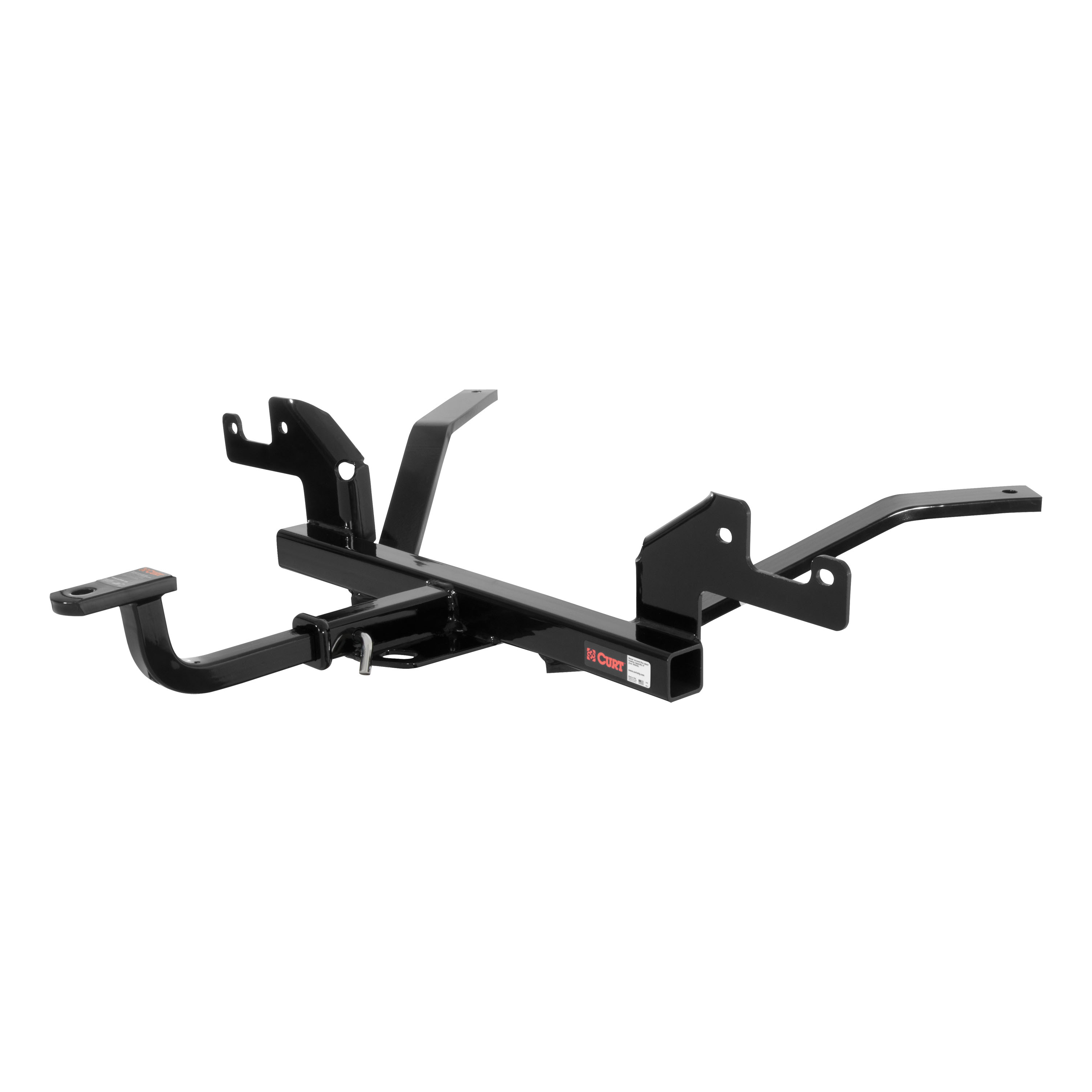 CURT 120733 - Class 2 Hitch, 1-1/4" Mount, Select Skylark, Achieva, Grand Am CURT 120733 - Class 2 Hitch, 1-1/4" Mount, Select Skylark, Achieva, Grand Am