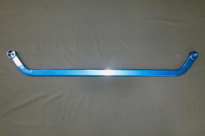 Cusco 1C4 492 FMF - Power Brace Front Cross Member (Front) Steel Oval Shaft - 2019+ Toyota RAV4 2WD/AWD