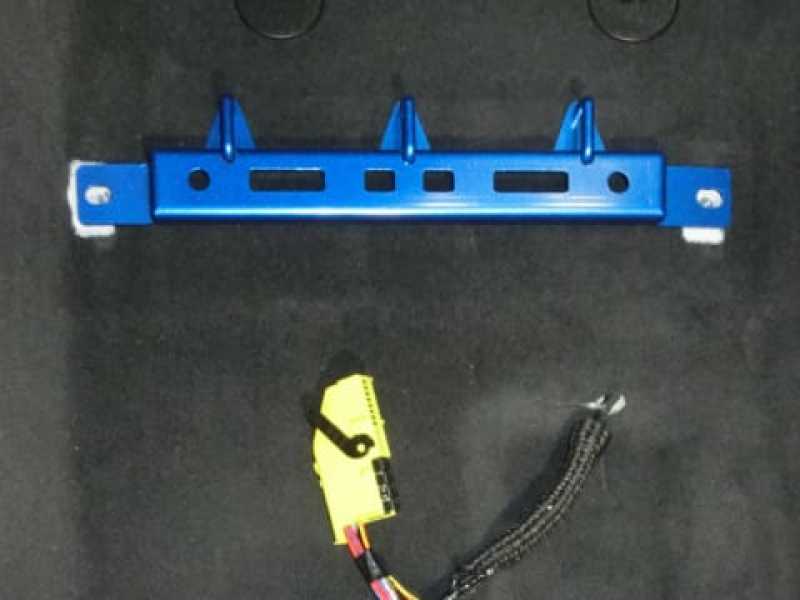 Cusco 1C2-492-SPF - Power Brace Seat Rail Plus Front Side 2020+ Toyota Supra